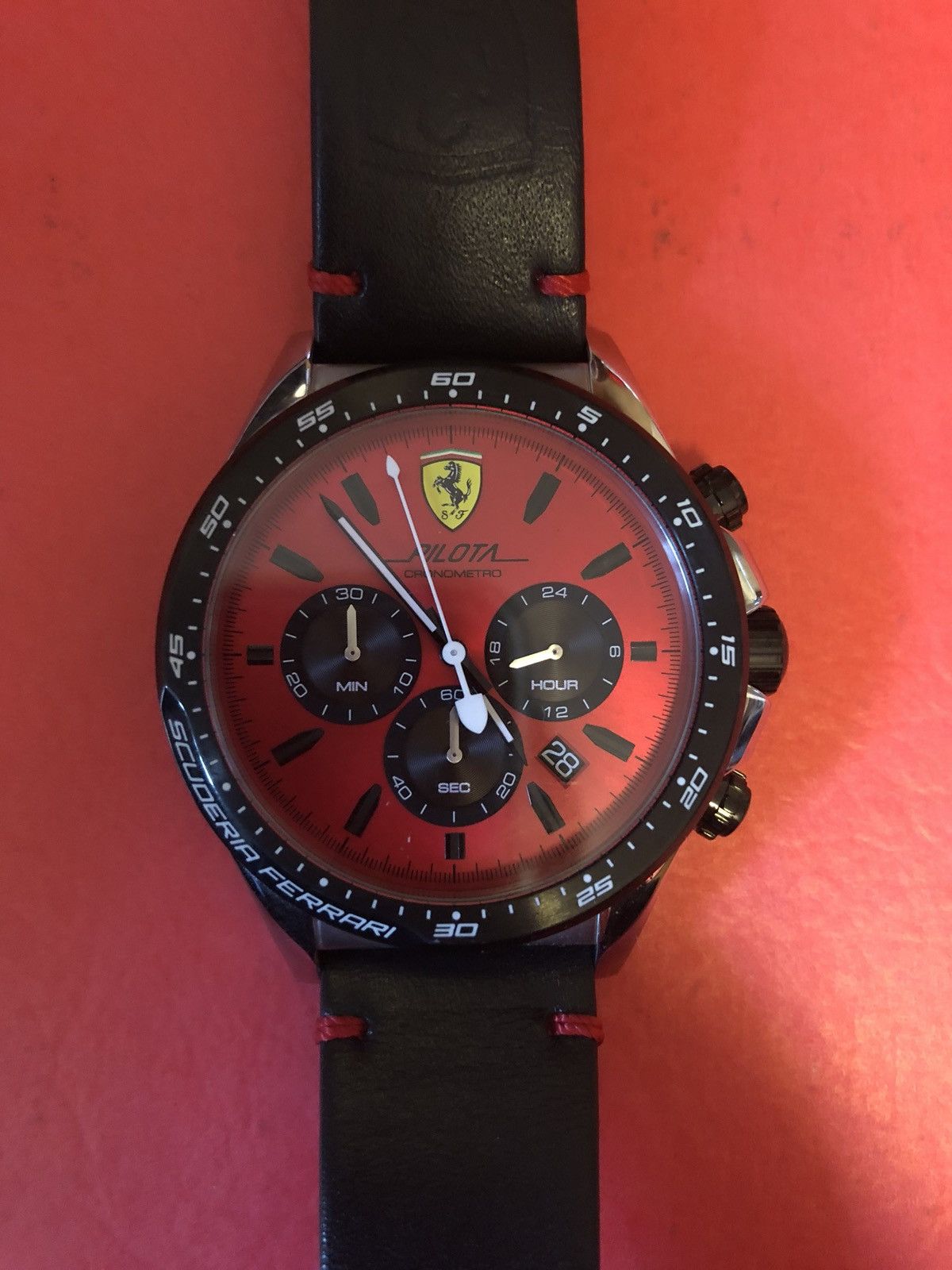 Cronometro ferrari on sale