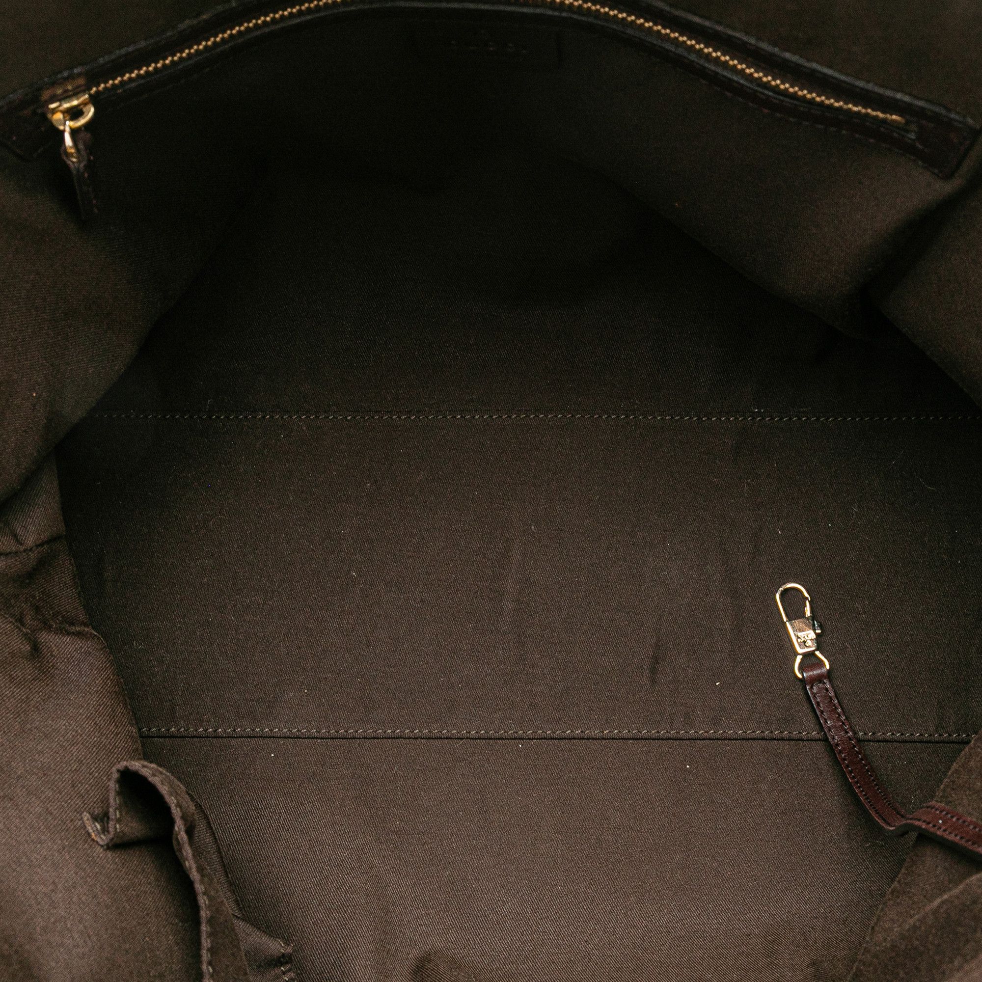Gucci Gucci Guccissima Punch Handbag Size ONE SIZE - 5 Thumbnail