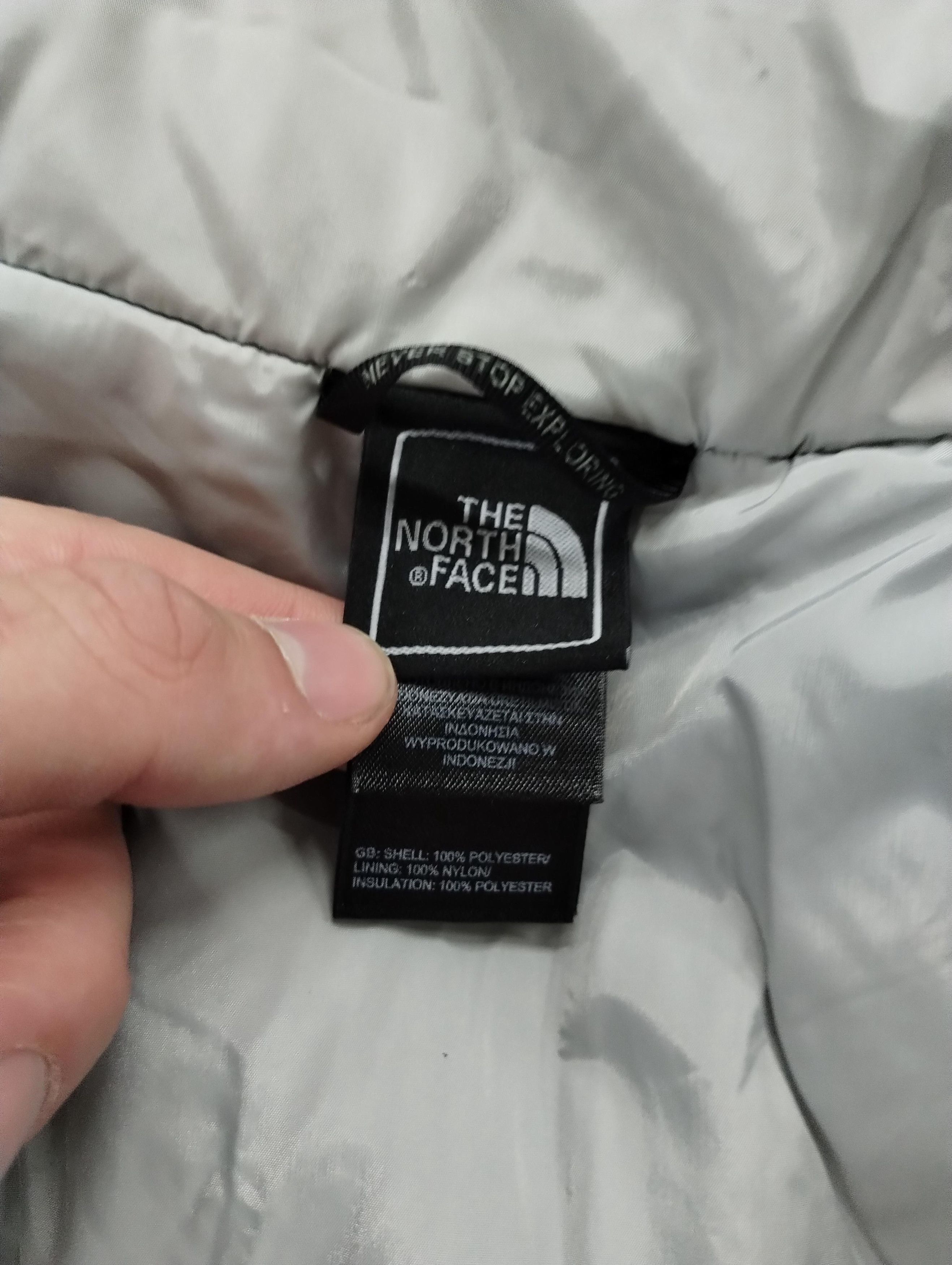 The North Face × Vintage Vintage TNF SoftShell Insulated Ski Jacket Size US M / EU 48-50 / 2 - 3 Thumbnail