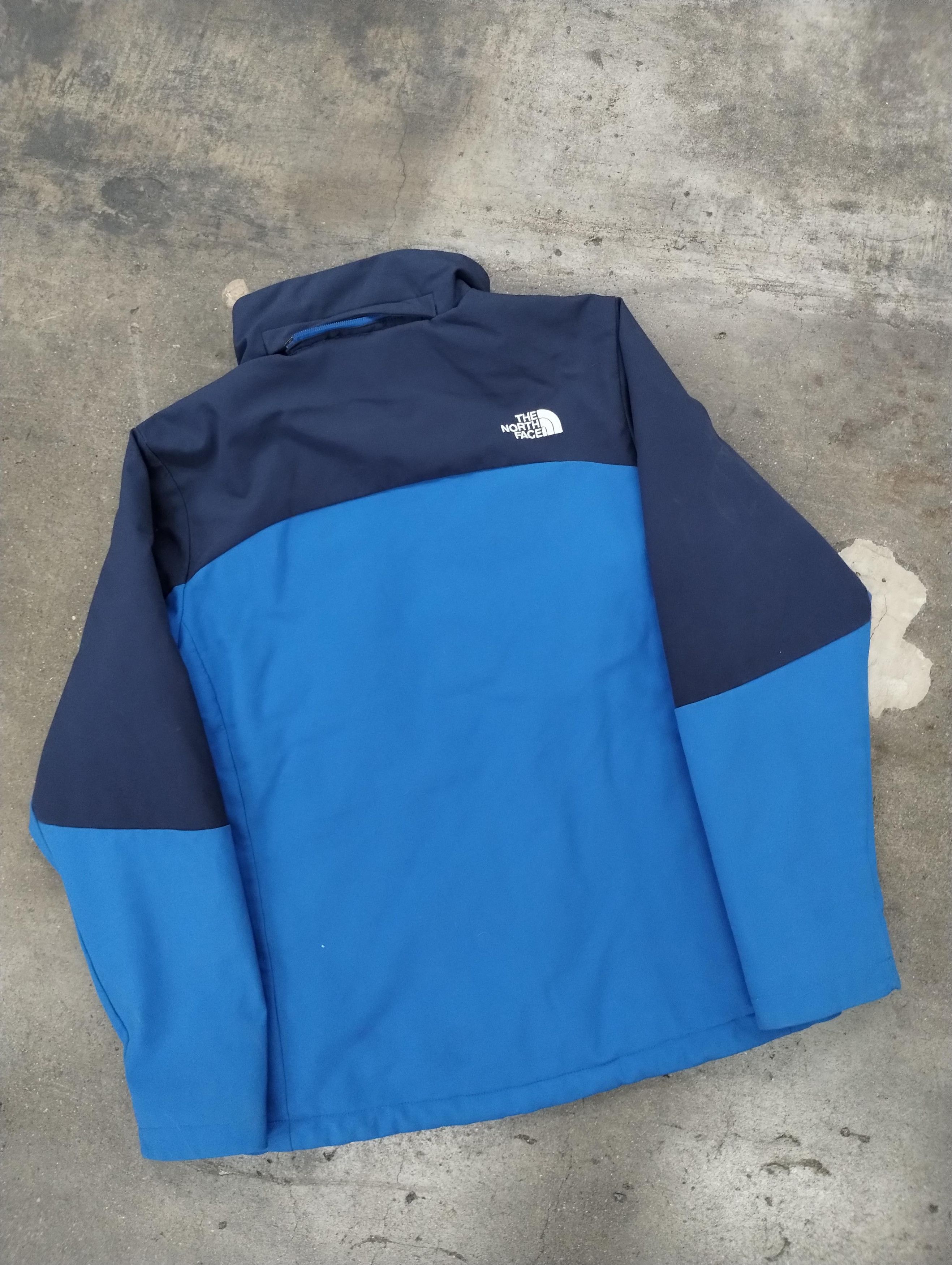 The North Face × Vintage Vintage TNF SoftShell Insulated Ski Jacket Size US M / EU 48-50 / 2 - 4 Thumbnail