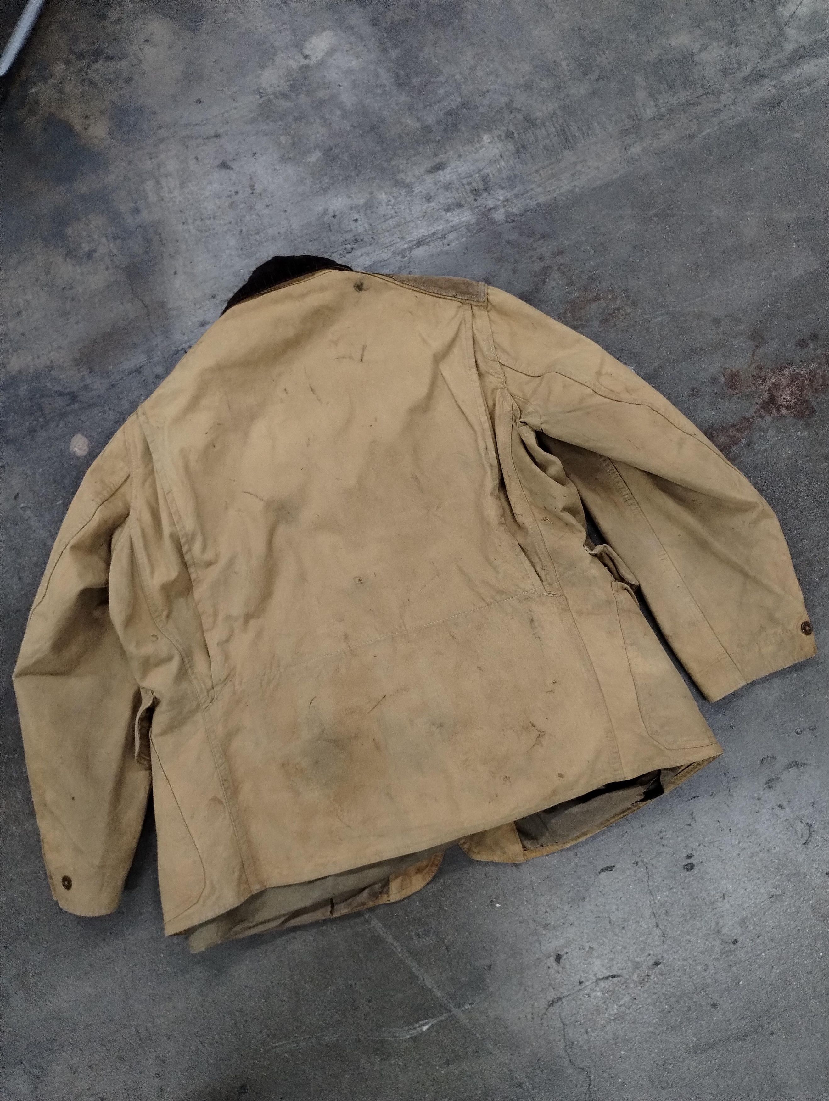 Vintage Vintage 80s American Field Shooters Jacket Size US M / EU 48-50 / 2 - 3 Thumbnail