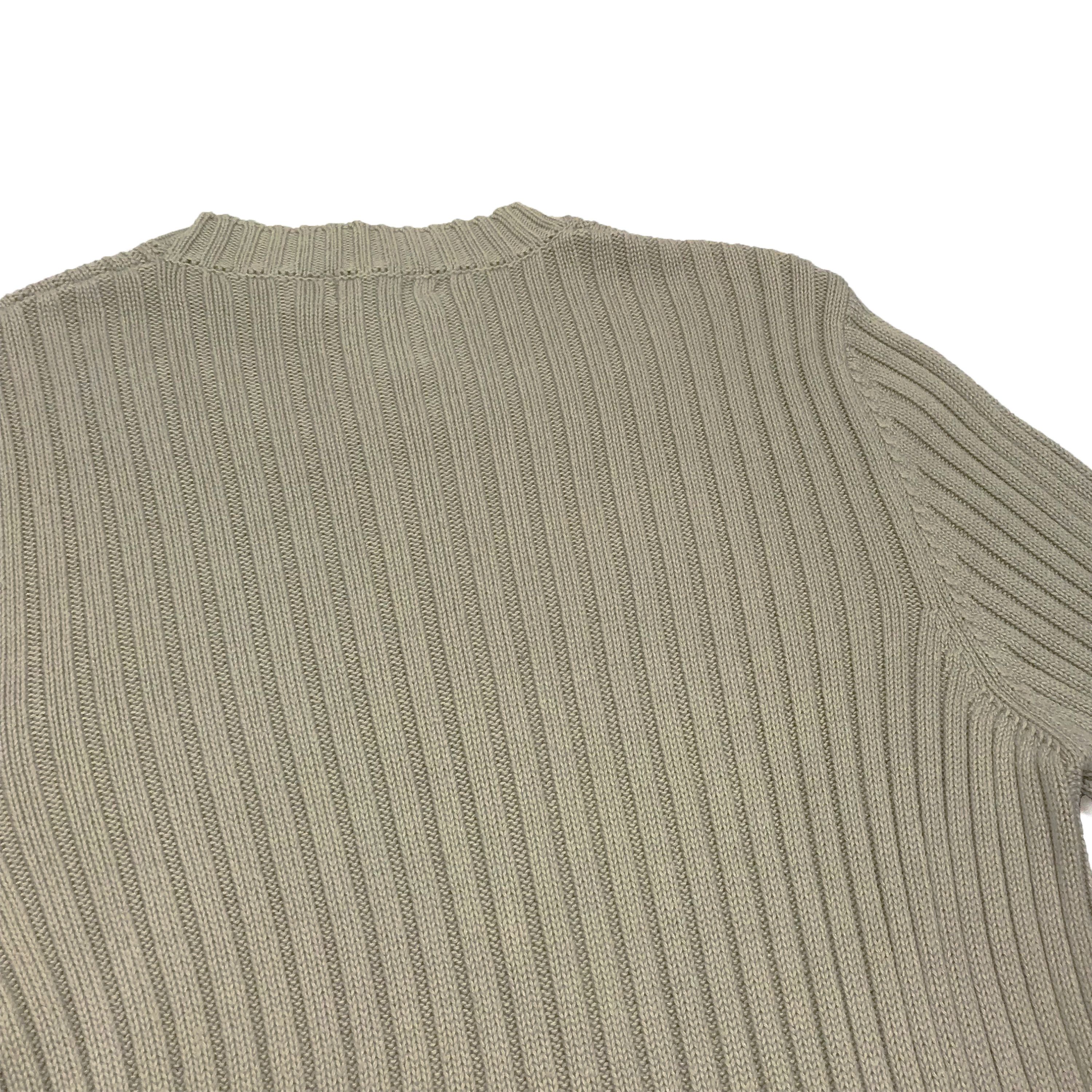 Helmut Lang 1998 Knit Sweater Size US M / EU 48-50 / 2 - 4 Thumbnail