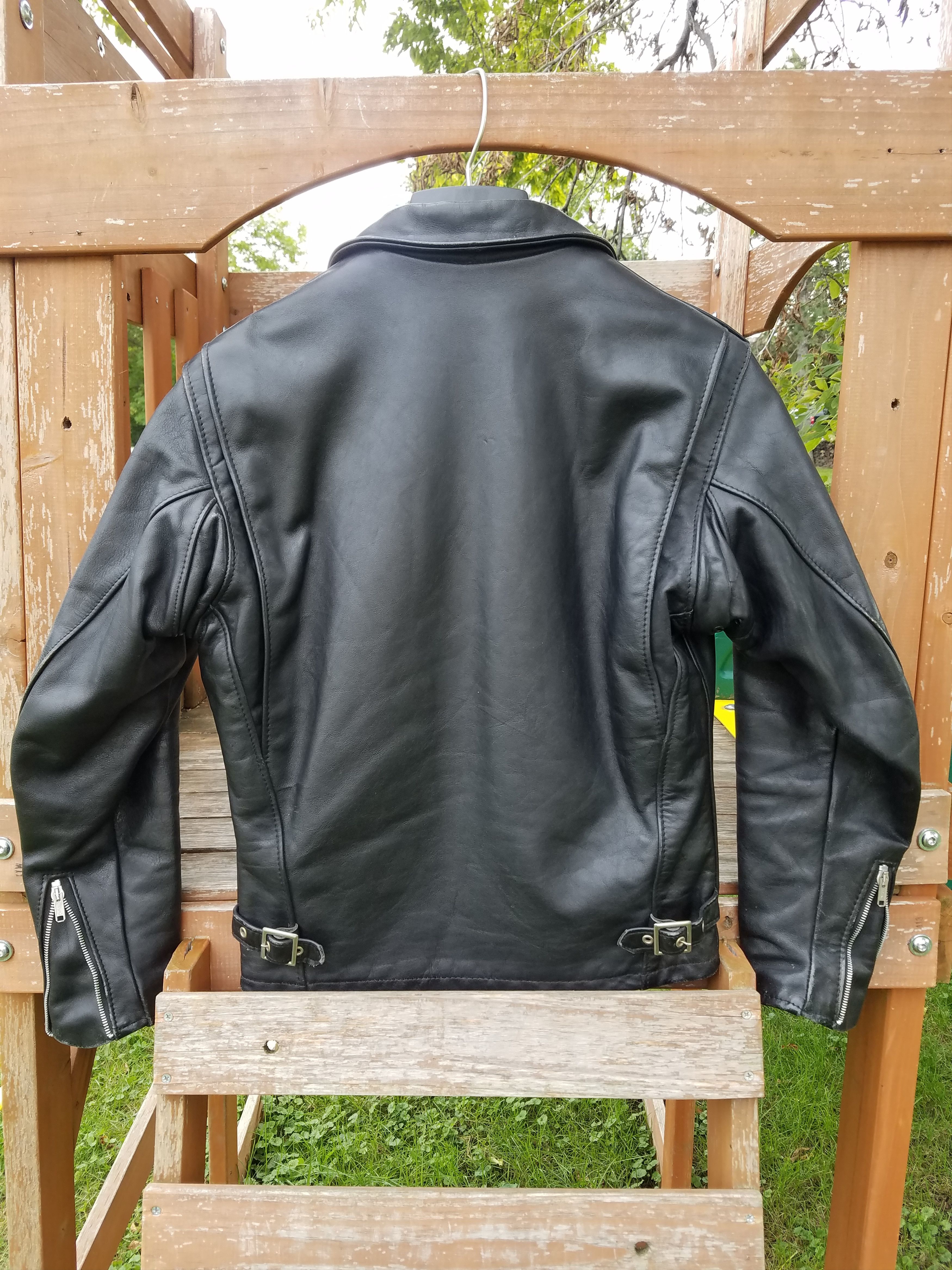 Schott Schott 642 Cafe Racer size 36 | Grailed