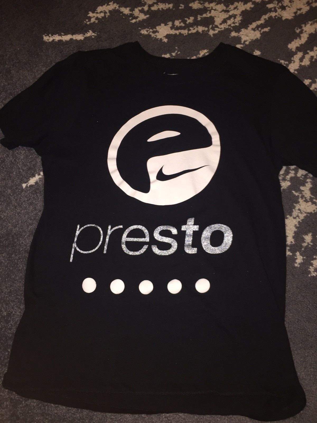 Nike Presto T Shirt Grailed