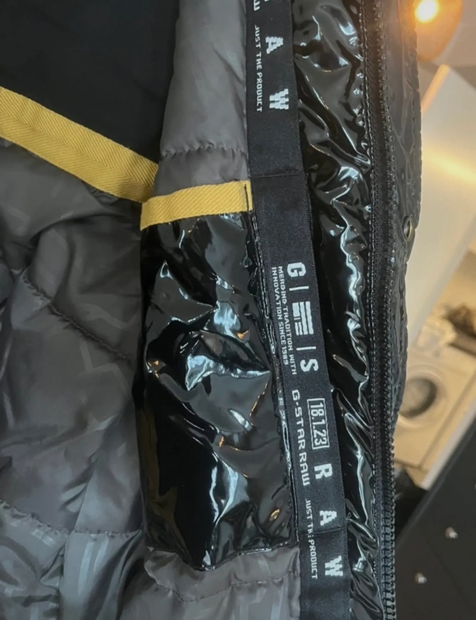 G-Star G-STAR RAW Jacket Size S / US 4 / IT 40 - 3 Thumbnail
