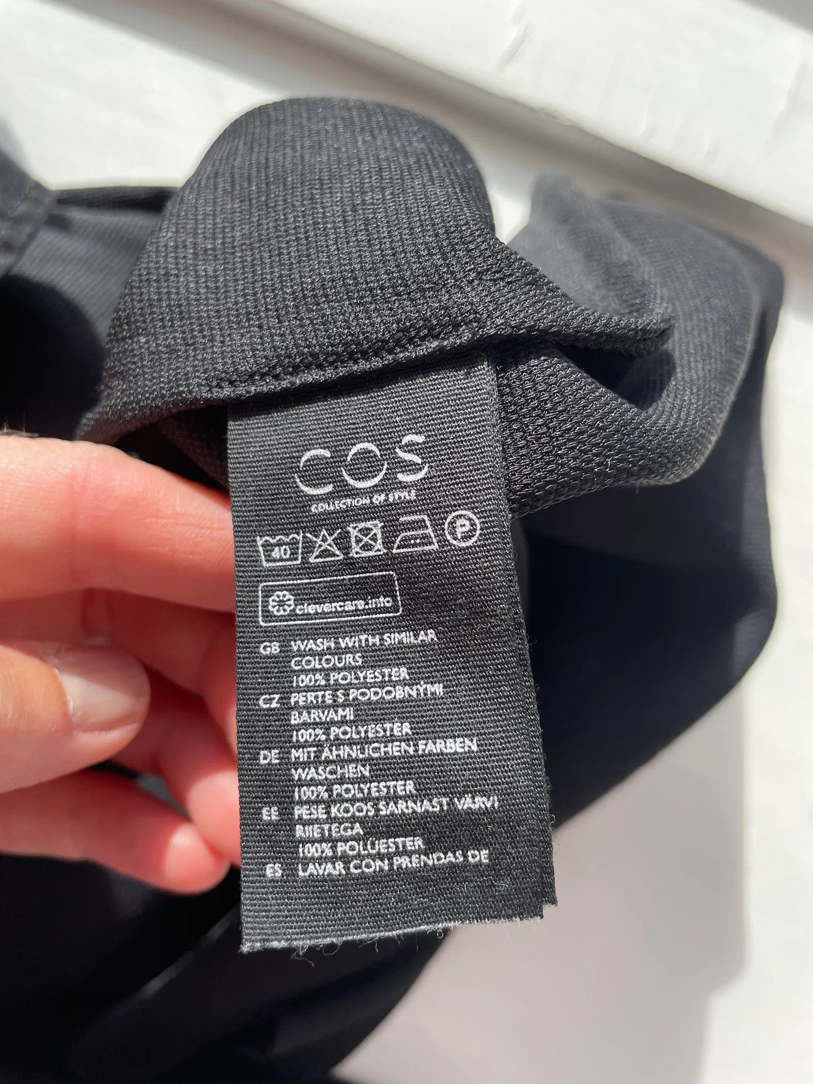 Cos Cos Skirt Size 26" / US 2 / IT 38 - 3 Thumbnail