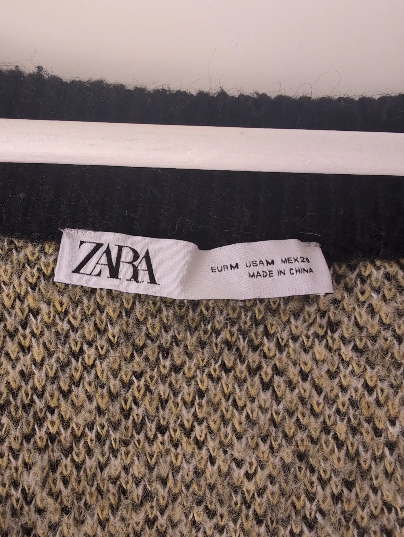 Zara Zara Cardigan Size M / US 6-8 / IT 42-44 - 2 Thumbnail