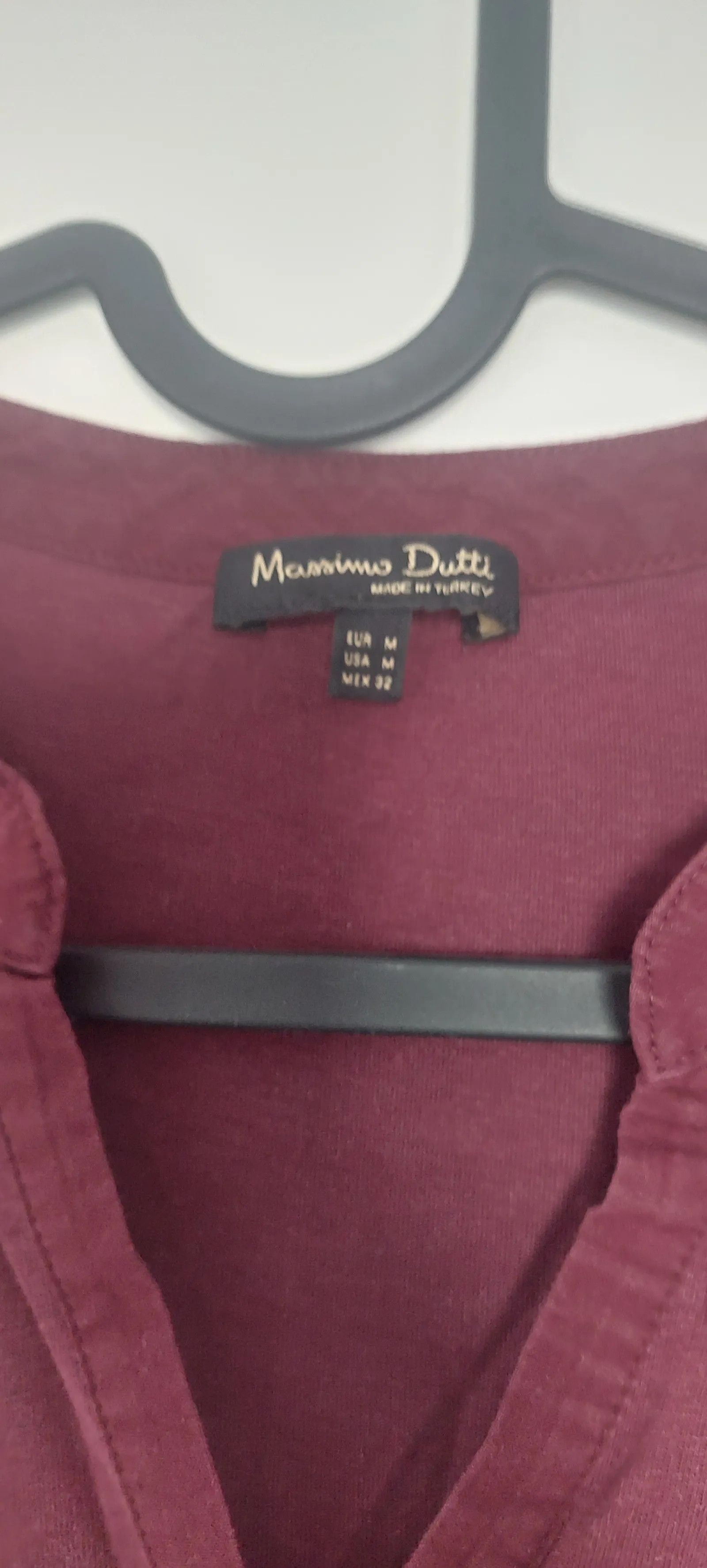 Massimo Dutti Massimo Dutti Shirt Size M / US 6-8 / IT 42-44 - 2 Thumbnail
