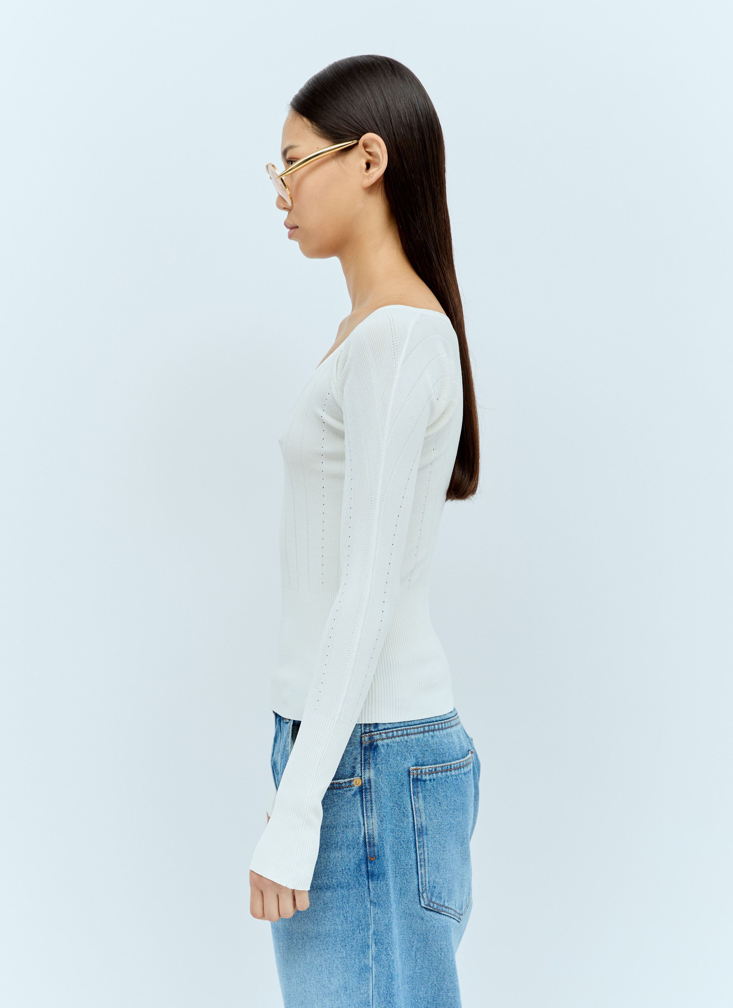 Jacquemus Le Haut Pralù Top Size XS / US 0-2 / IT 36-38 - 3 Thumbnail