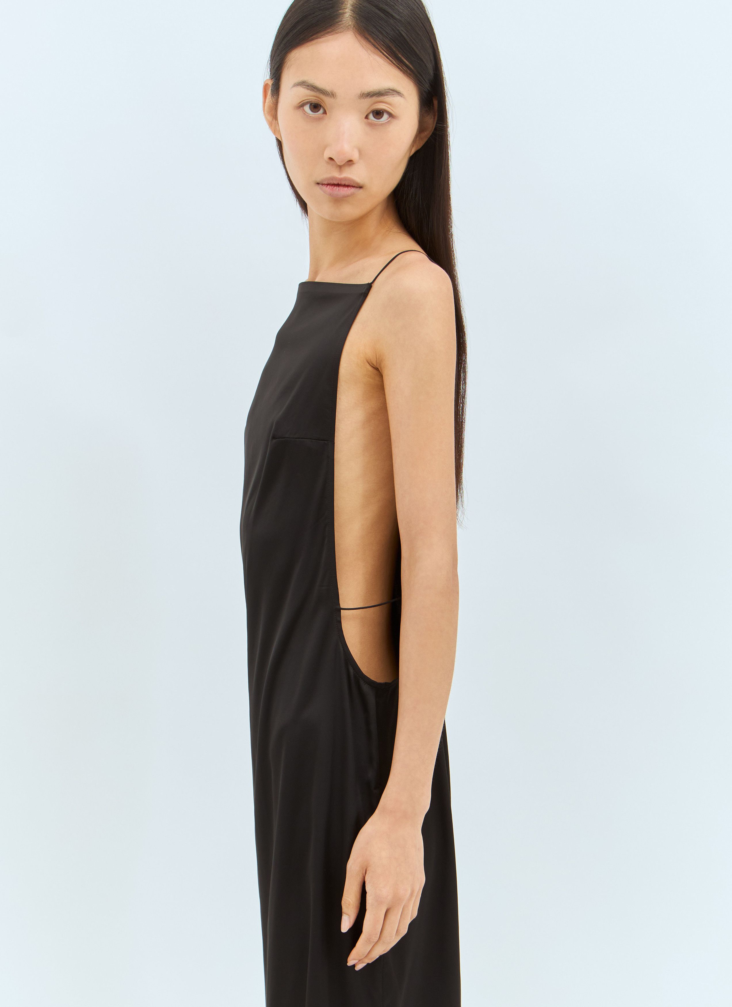 Jacquemus La Robe Spoglio Dress Size XS / US 0-2 / IT 36-38 - 2 Thumbnail