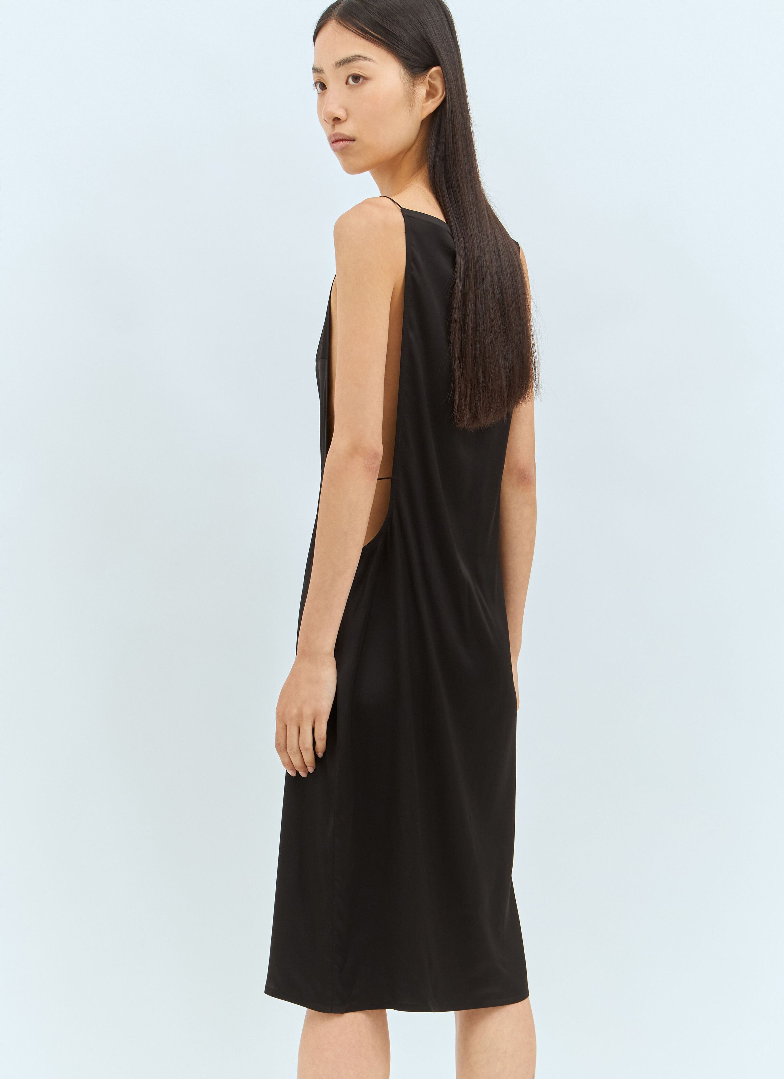 Jacquemus La Robe Spoglio Dress Size XS / US 0-2 / IT 36-38 - 6 Thumbnail