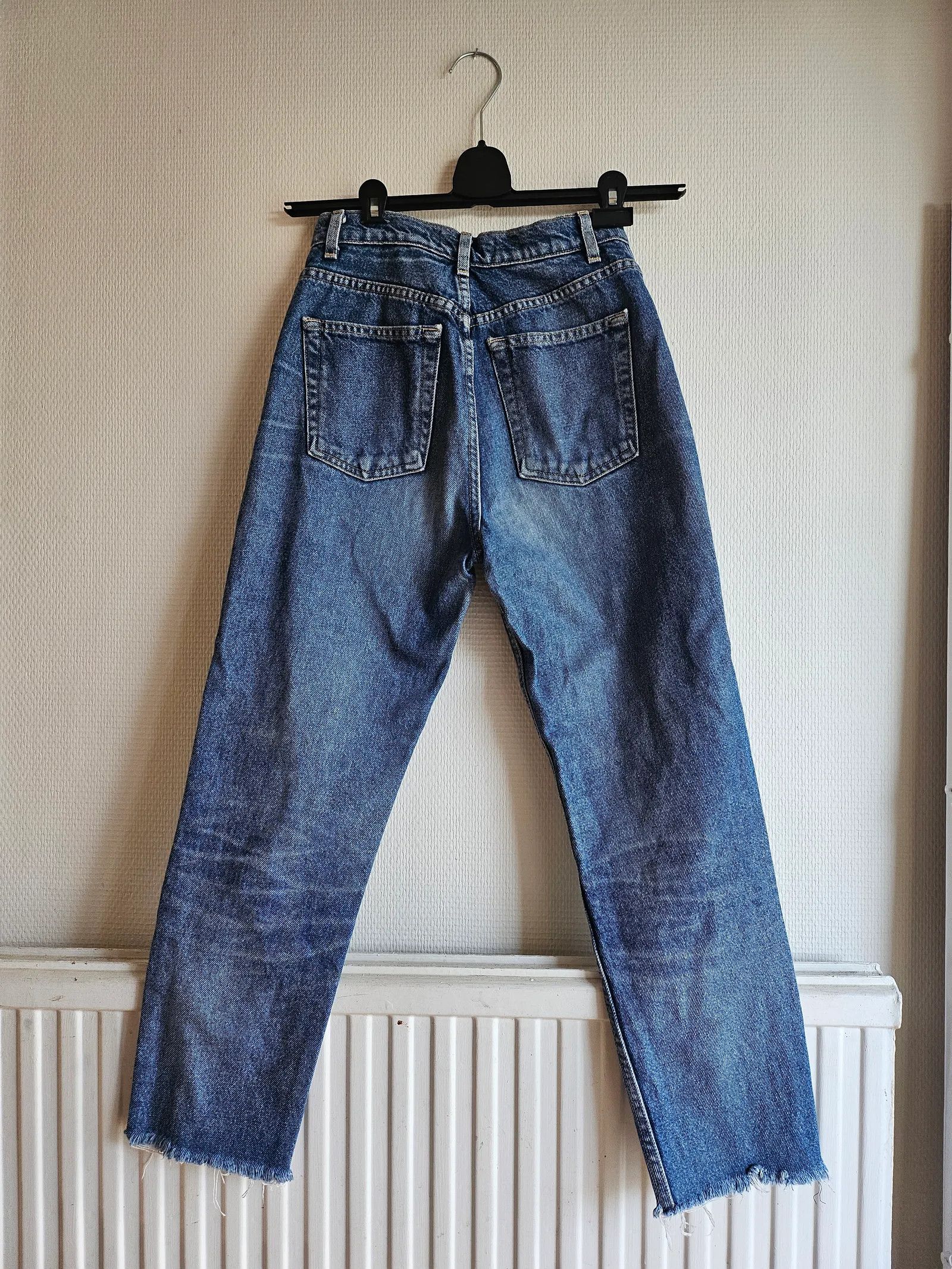 American Apparel American Apparel Jeans Size 26" / US 2 / IT 38 - 3 Thumbnail