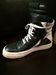 Rick Owens Geobasket sneakers Size US 11 / EU 44 - 6 Thumbnail