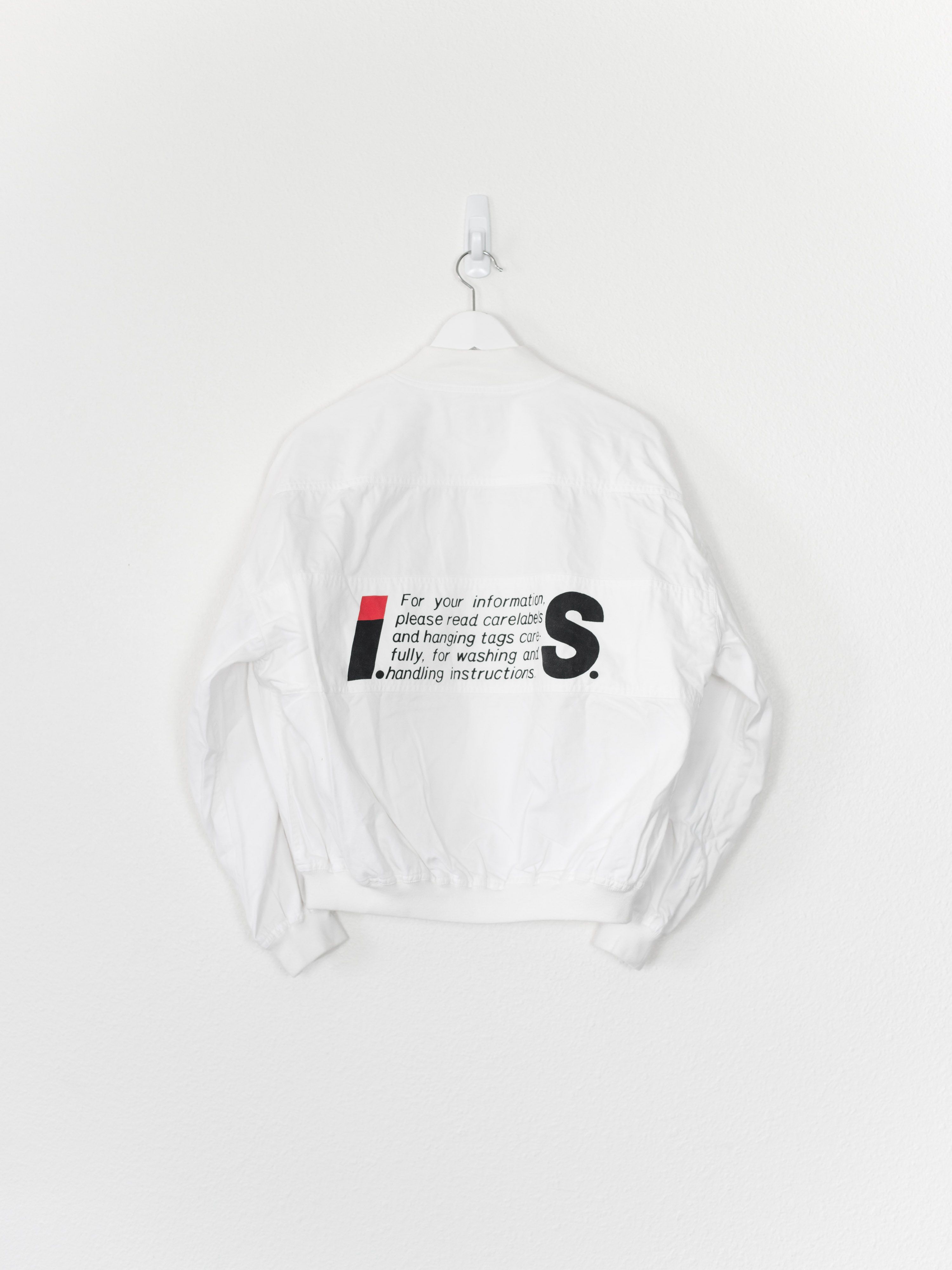 Issey Miyake Issey Sport MA-1 Bomber | Grailed