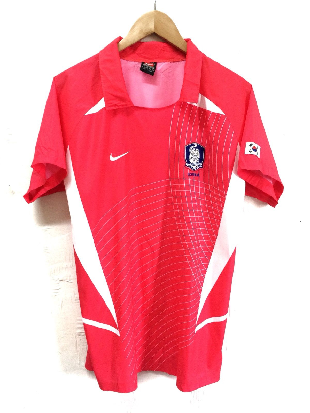 NIKE training jersey KOREA FOOTBALL ASSOCIATION club