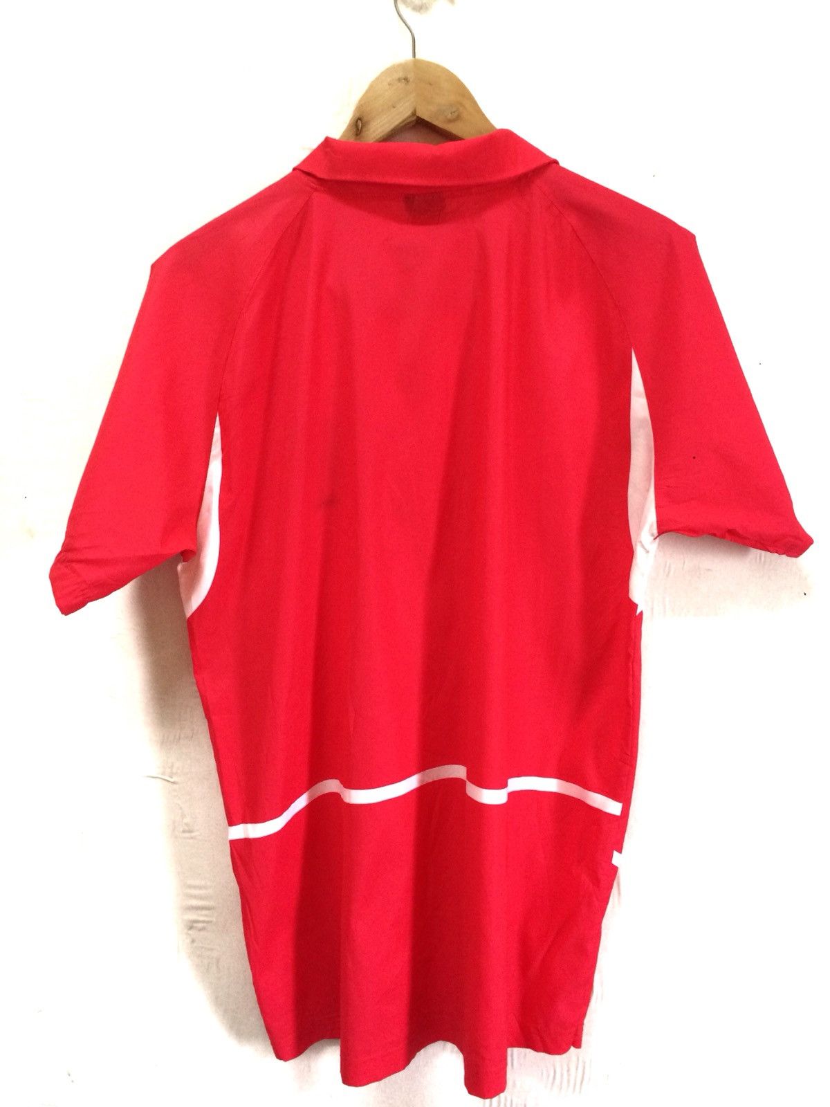 Nike NIKE training jersey KOREA FOOTBALL ASSOCIATION club Size US XL / EU 56 / 4 - 5 Thumbnail