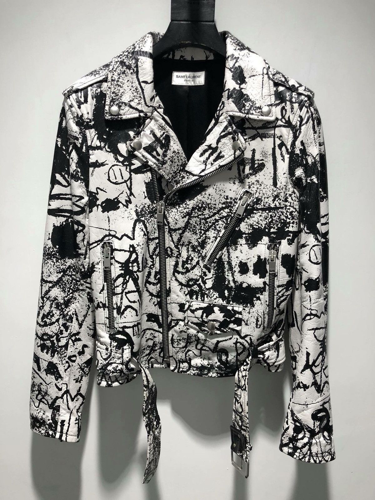 Saint Laurent 16FW エディ スリマン ジャケット