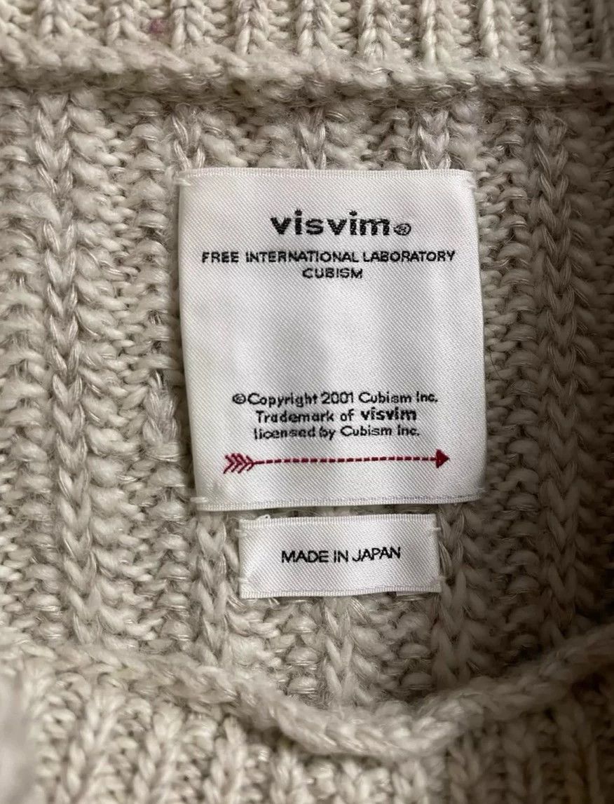 Visvim visvim 21AW Amplus Turtleneck Knit Size US L / EU 52-54 / 3 - 2 Thumbnail
