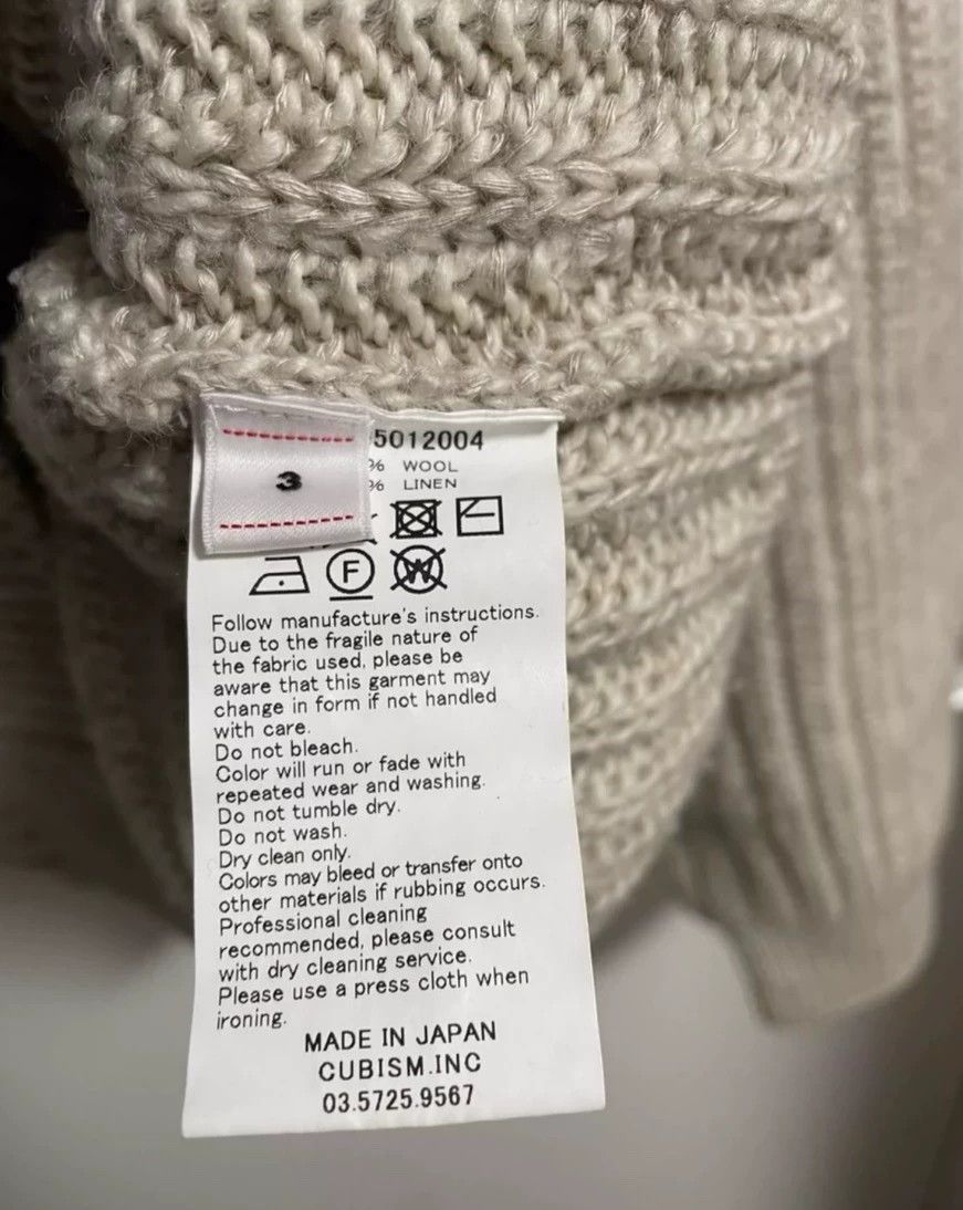 Visvim visvim 21AW Amplus Turtleneck Knit Size US L / EU 52-54 / 3 - 3 Thumbnail