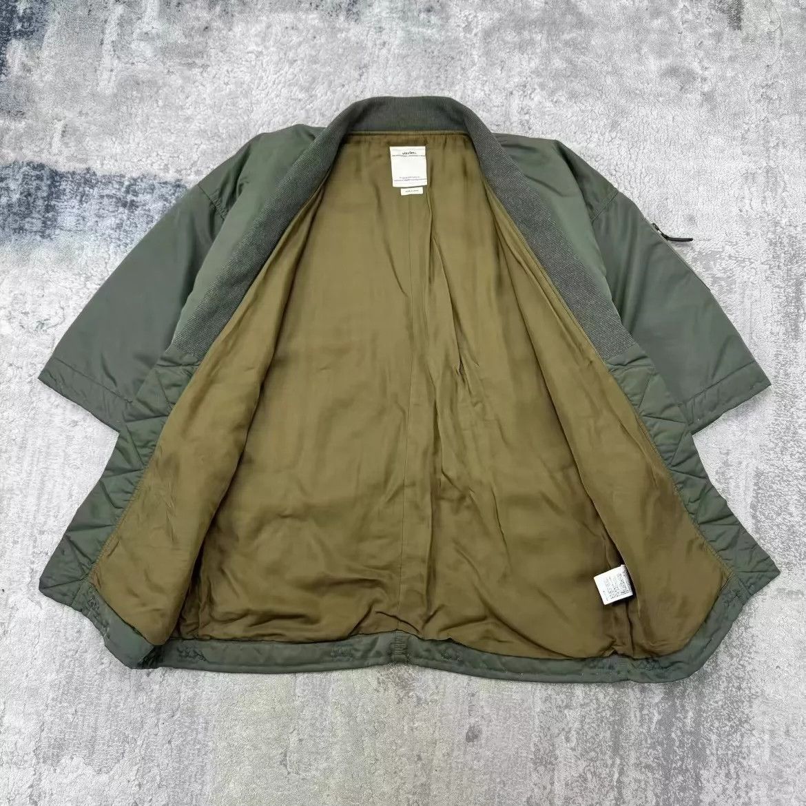 Visvim Visvim 18ss Sanjuro Kimono JKT Size US L / EU 52-54 / 3 - 5 Thumbnail