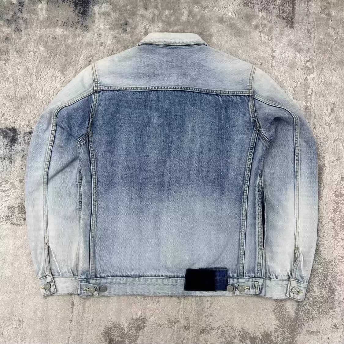 Visvim VISVIM 19SS JKT DMGD-1004 Size US M / EU 48-50 / 2 - 5 Thumbnail