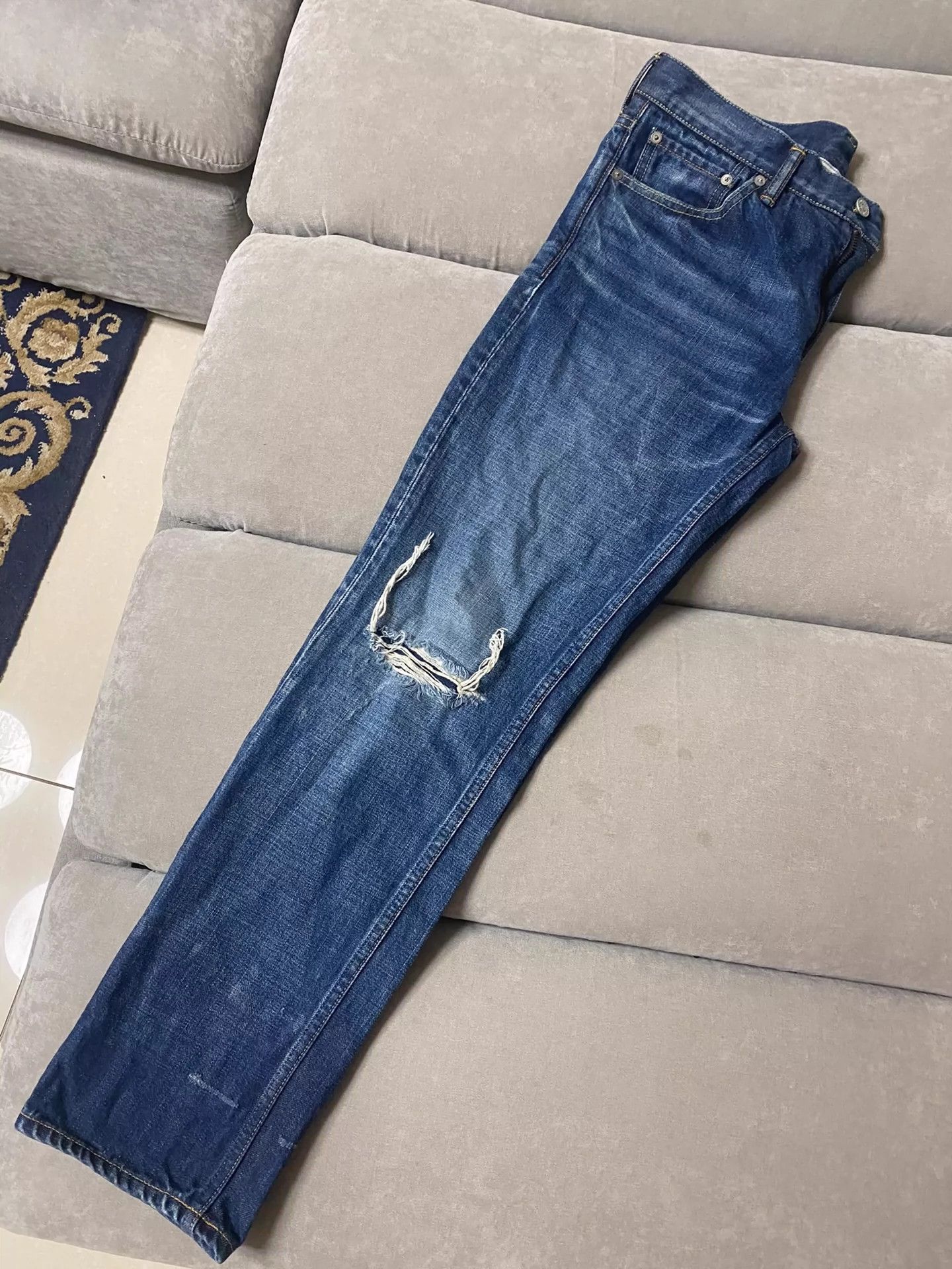Visvim VISVIM SOCIAL SCULPTU Size US 32 / EU 48 - 7 Thumbnail