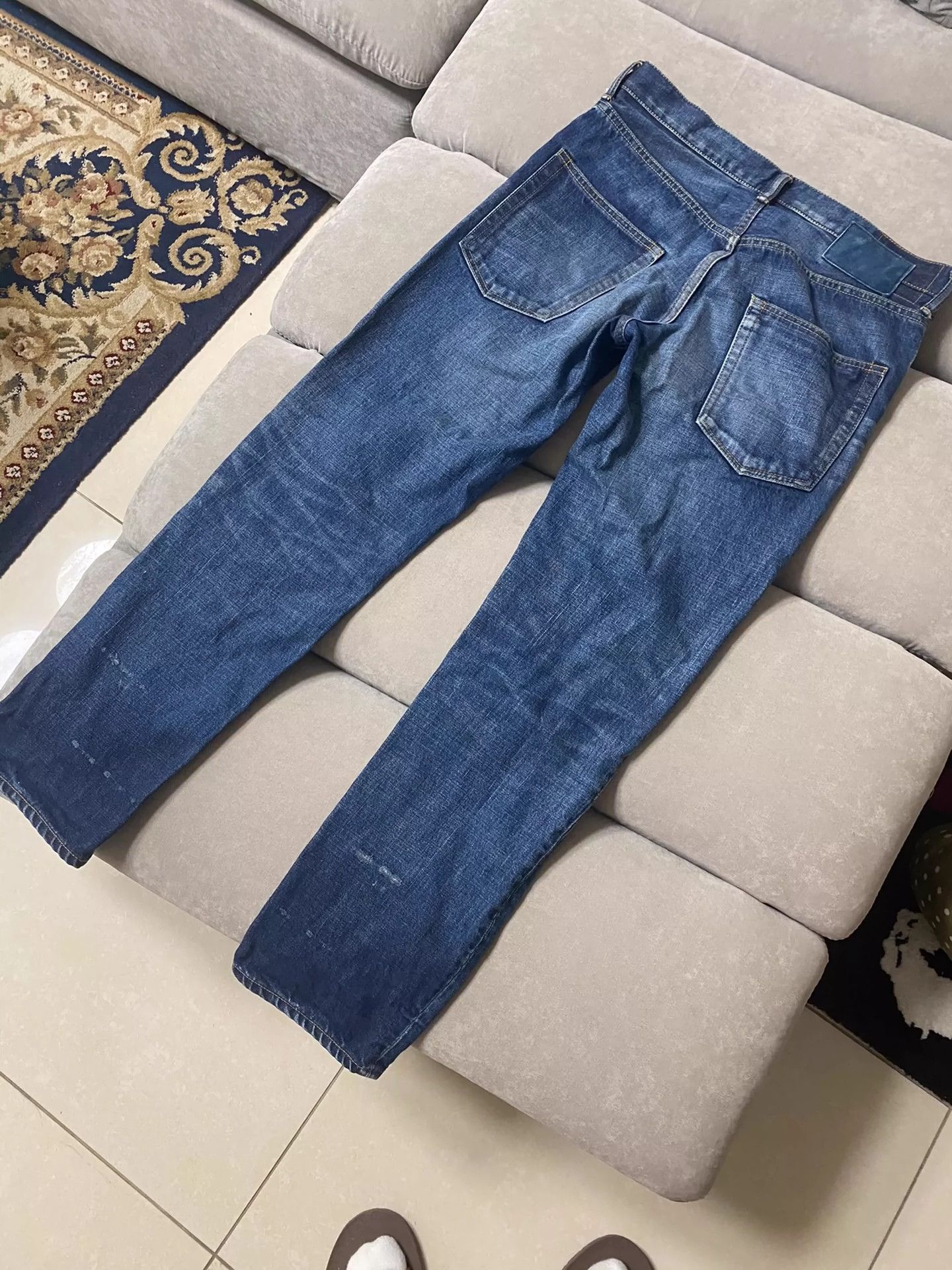 Visvim VISVIM SOCIAL SCULPTU Size US 32 / EU 48 - 5 Thumbnail