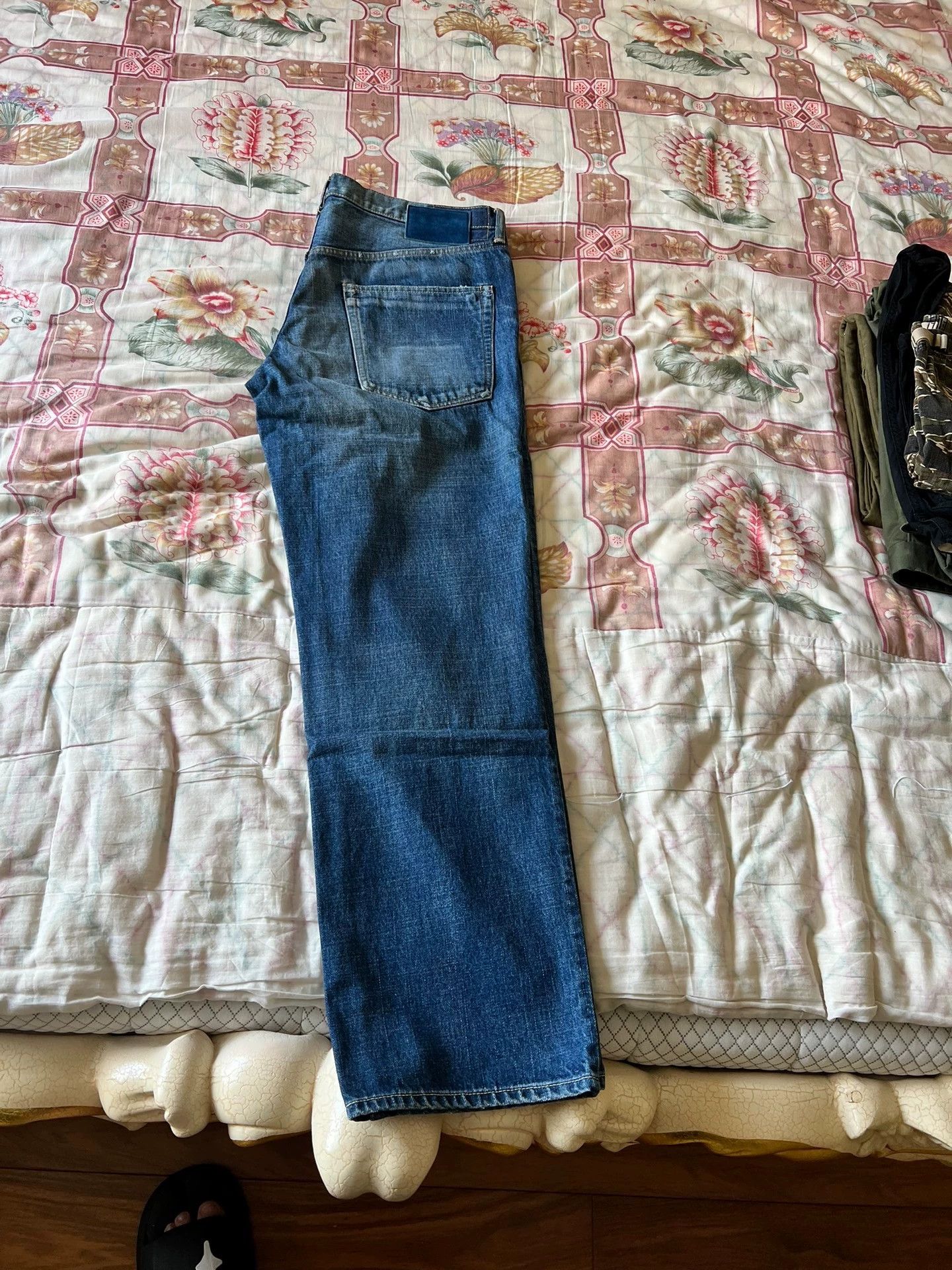 Visvim VISVIM washed jeans Size US 38 / EU 54 - 4 Thumbnail