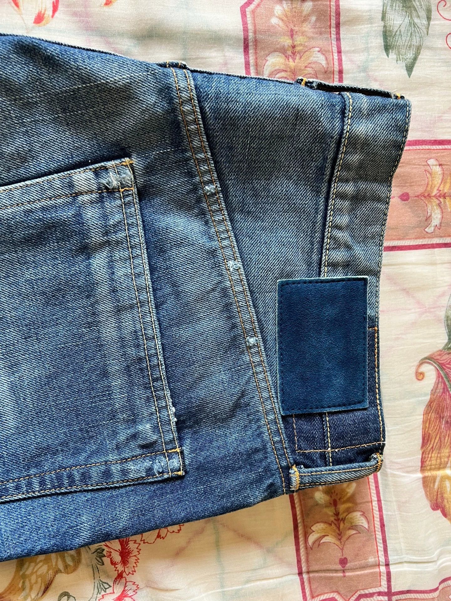 Visvim VISVIM washed jeans Size US 38 / EU 54 - 5 Thumbnail