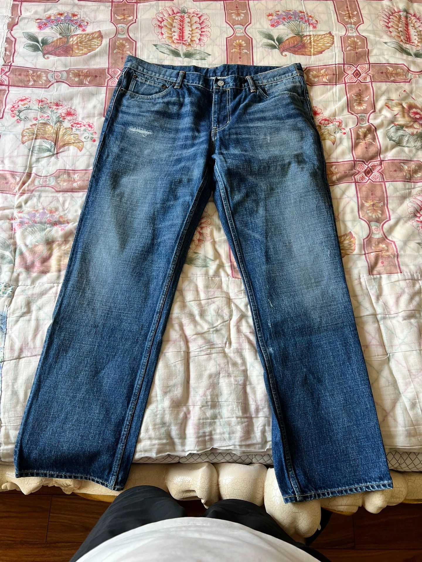 Visvim VISVIM washed jeans Size US 38 / EU 54 - 3 Thumbnail