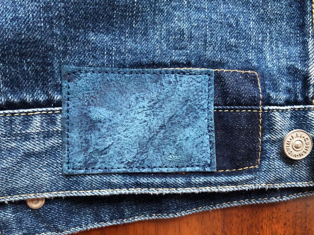 Visvim visvim's classic 101 washed denim jacket Size US L / EU 52-54 / 3 - 3 Thumbnail