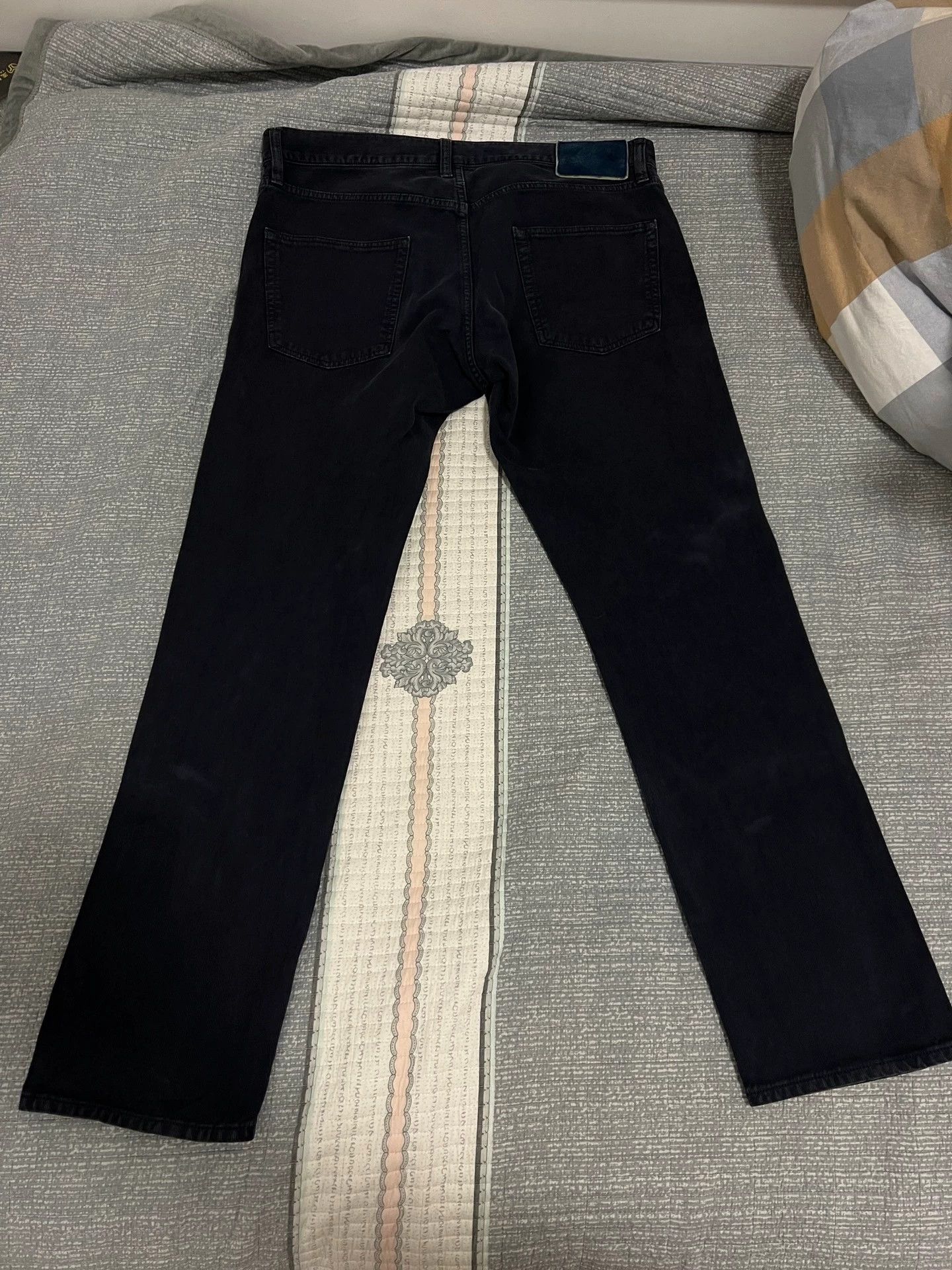 Visvim Visvim FLUXUS N.D SLUB（CORDUROY） Size US 34 / EU 50 - 3 Thumbnail
