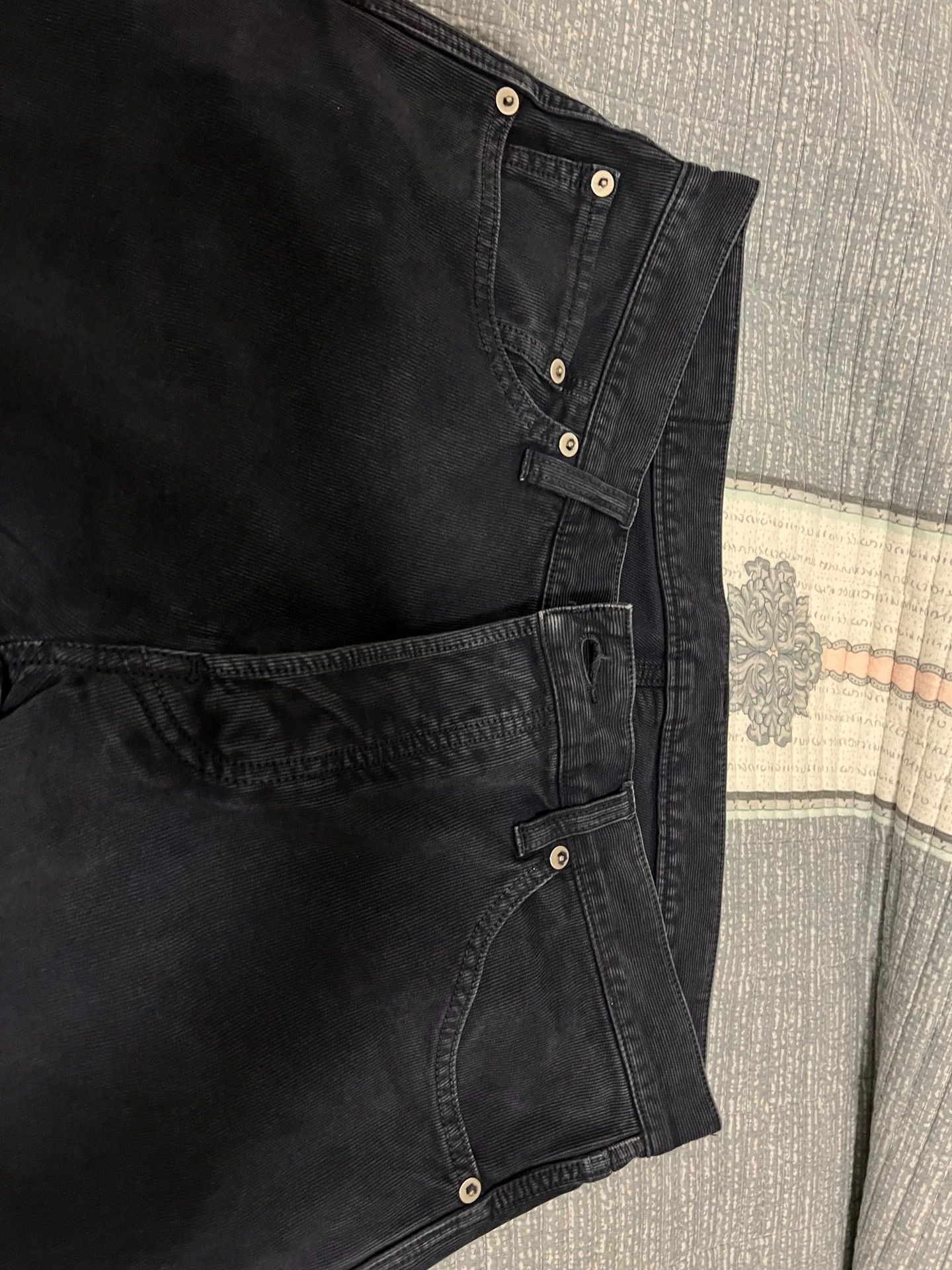 Visvim Visvim FLUXUS N.D SLUB（CORDUROY） Size US 34 / EU 50 - 2 Thumbnail