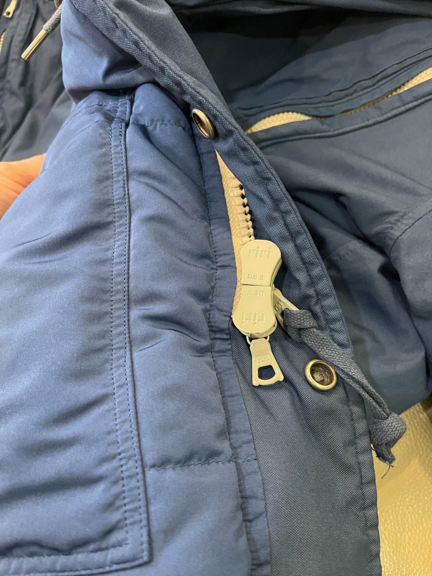 Visvim VISVIM KRUPA FIELD DOWN JKT Size US S / EU 44-46 / 1 - 8 Thumbnail