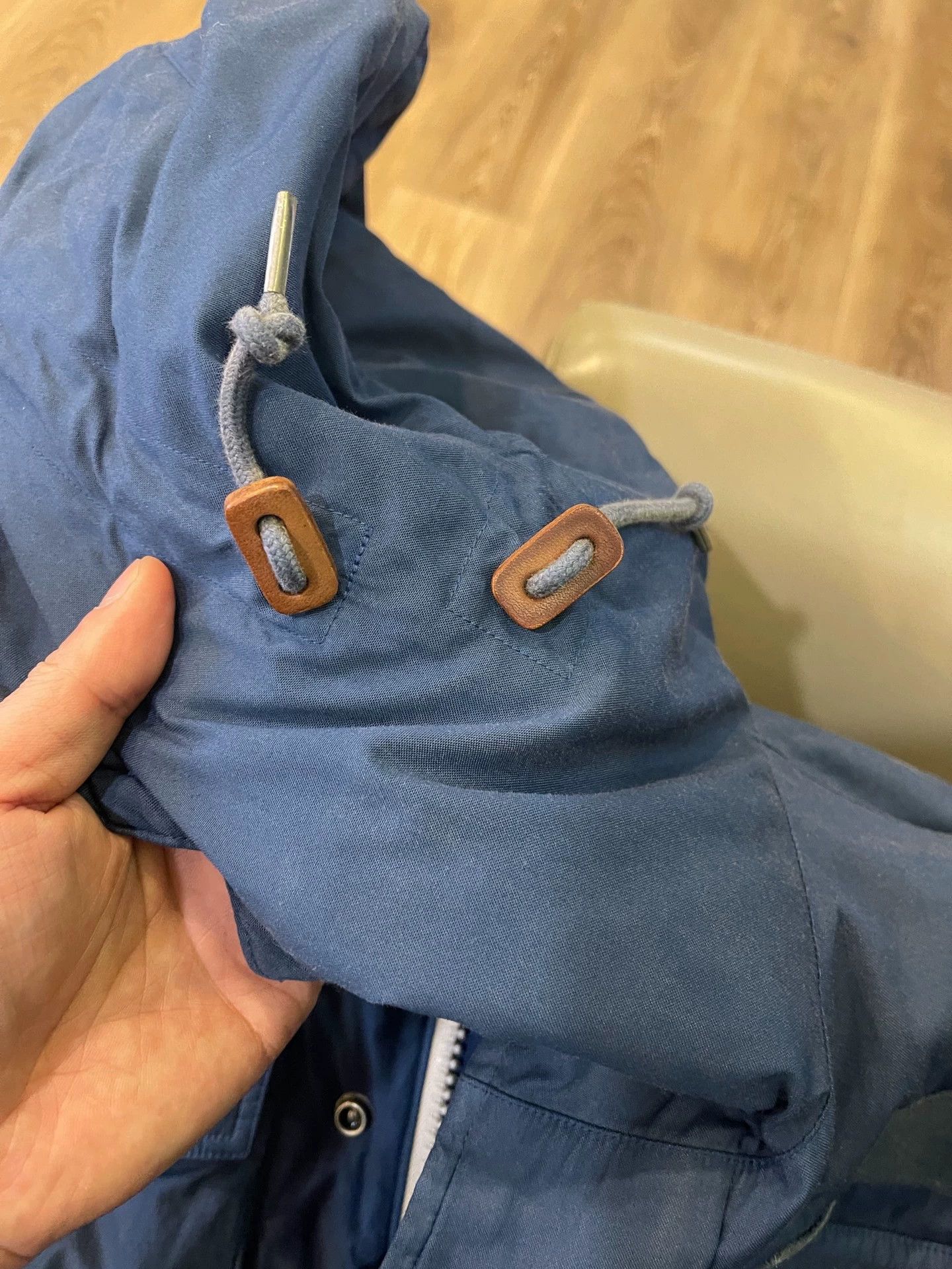 Visvim VISVIM KRUPA FIELD DOWN JKT Size US S / EU 44-46 / 1 - 4 Thumbnail
