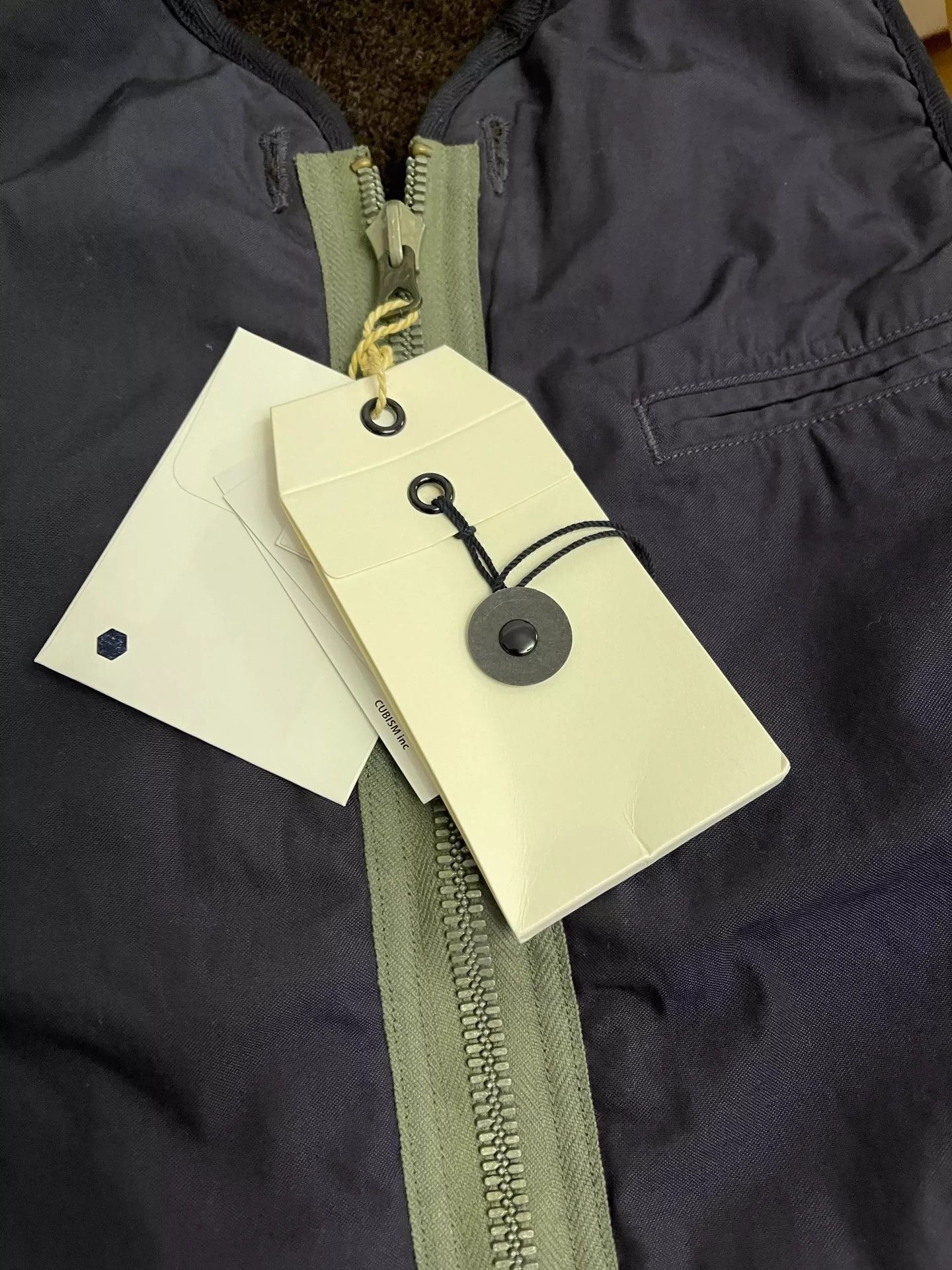 Visvim VISVIM 21AW LINER VEST Size US L / EU 52-54 / 3 - 3 Thumbnail