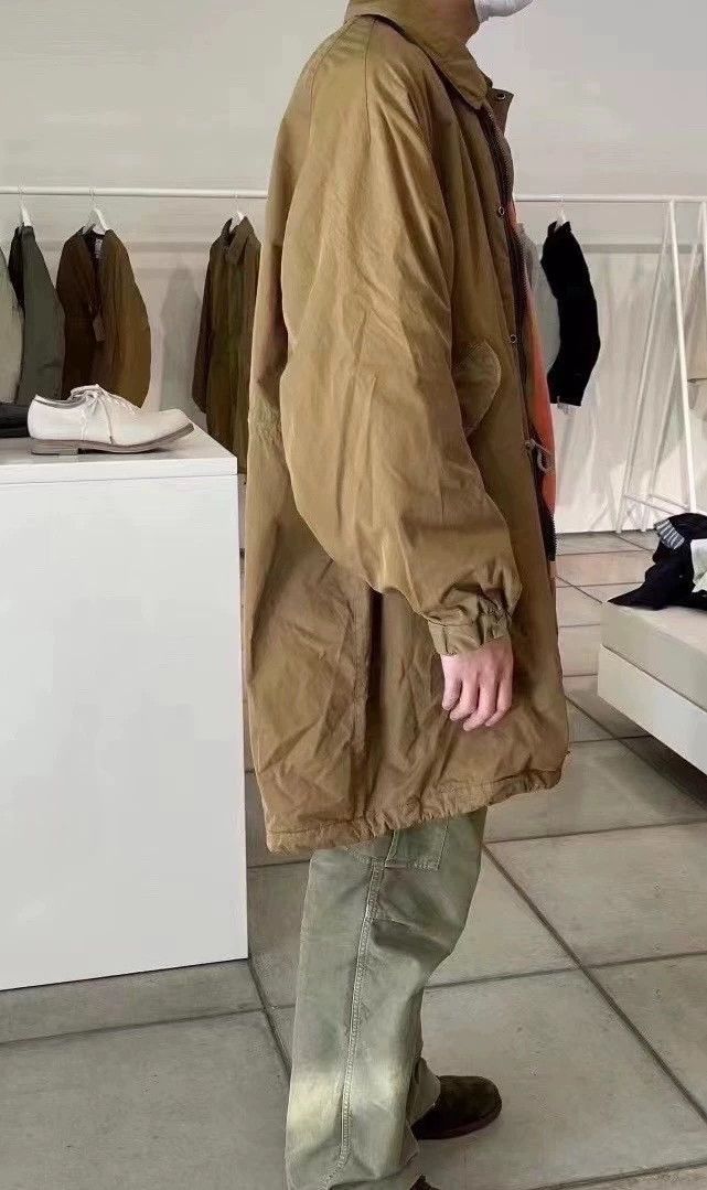 Visvim VISVIM 22SS LEVINSON FISHTAIL mud dyed fishtail trench coat Size US S / EU 44-46 / 1 - 2 Thumbnail