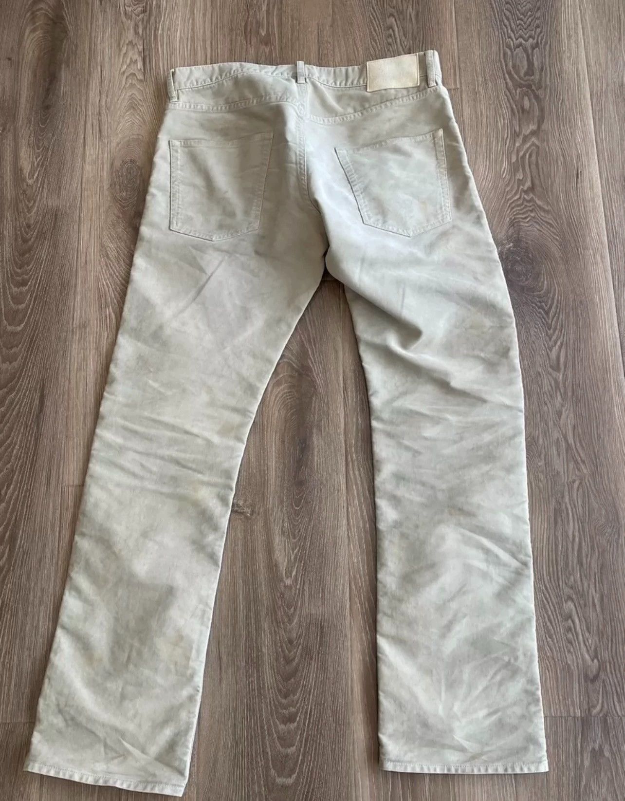 Visvim VISVIM 21AW FLUXUS 03 CONTRARY DEPT Size US 32 / EU 48 - 2 Thumbnail