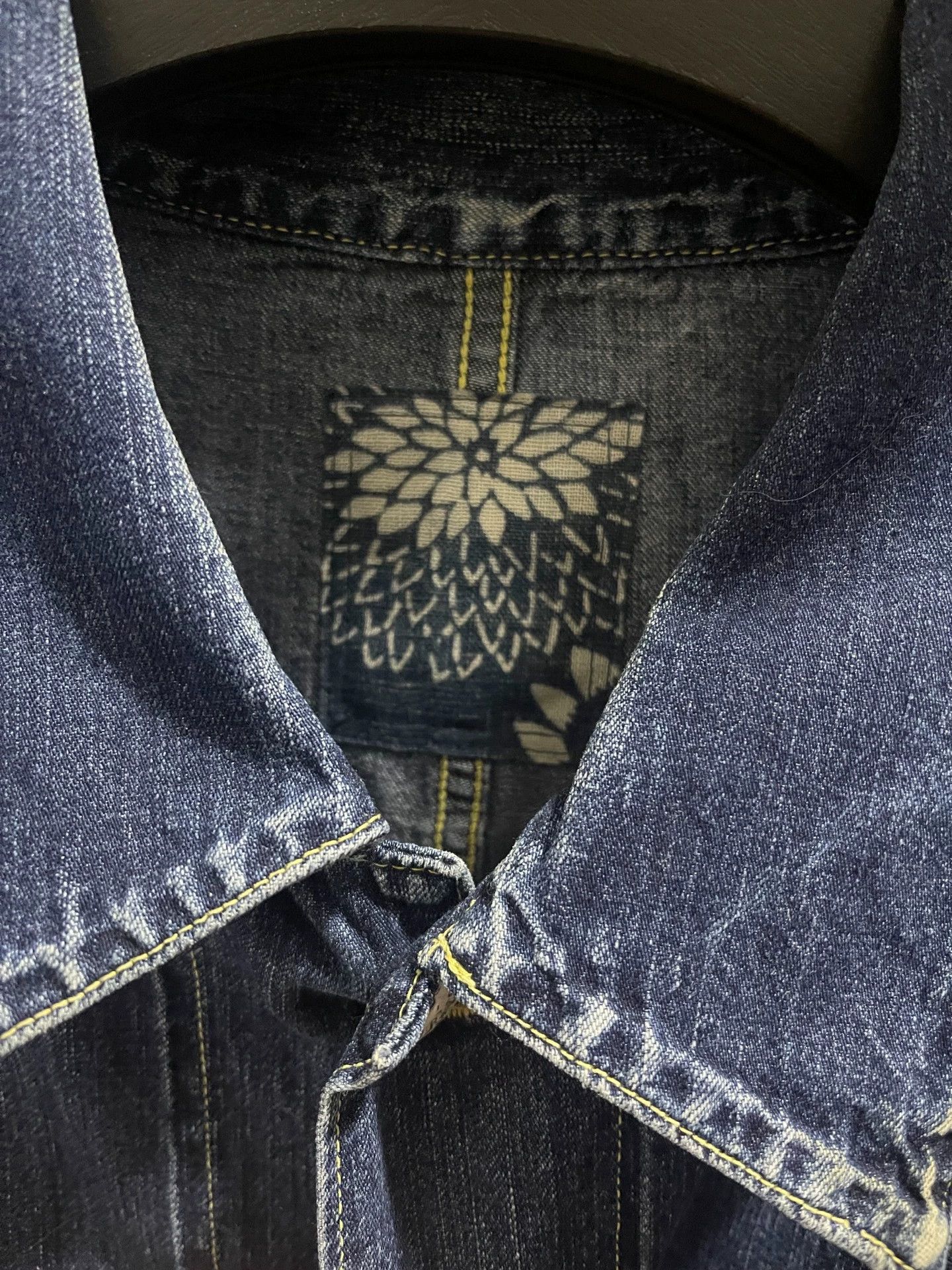 Visvim VISVIM 19SS ICT SECTION GANG COVERALL DRY DENIM Size US S / EU 44-46 / 1 - 2 Thumbnail