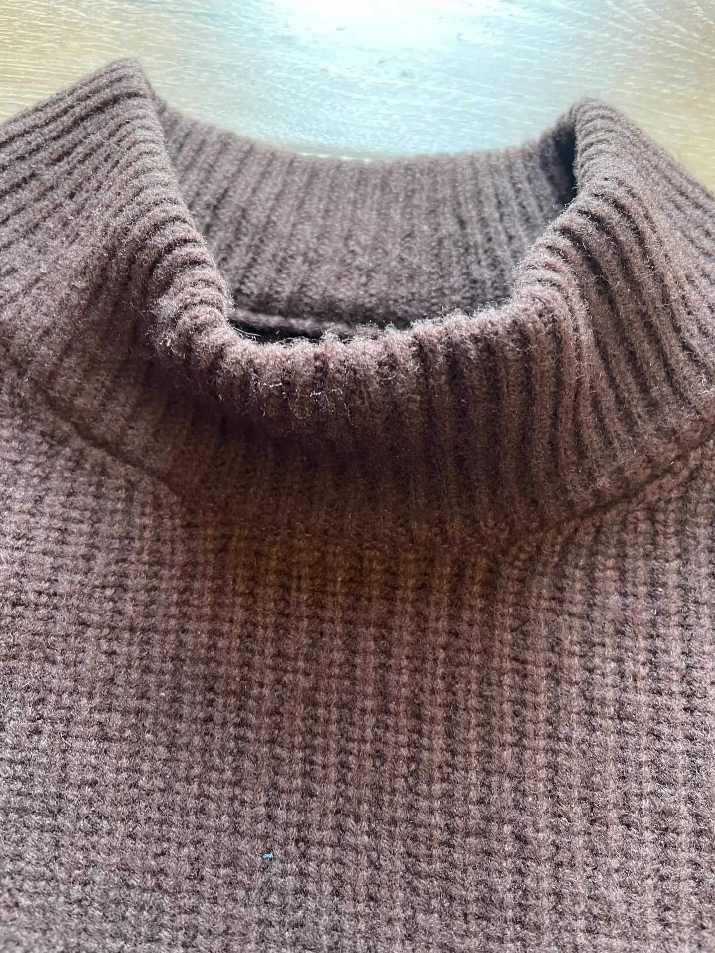 Visvim visvim turtleneck sweater 18ss Size US M / EU 48-50 / 2 - 2 Thumbnail