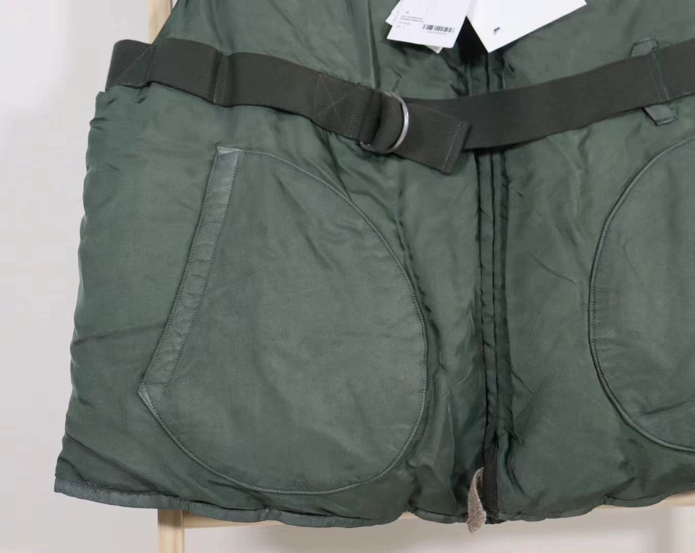 Visvim Visvim 22aw Harrier Down Vest（C/D） Size US XL / EU 56 / 4 - 5 Thumbnail