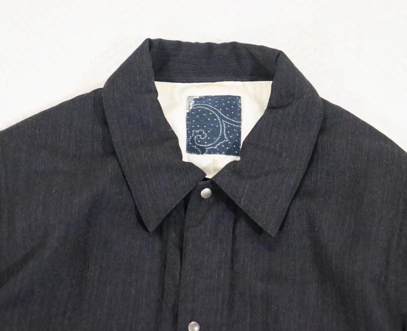 Visvim Visvim ICT 19ss Section Gang Coverall Size US L / EU 52-54 / 3 - 4 Thumbnail