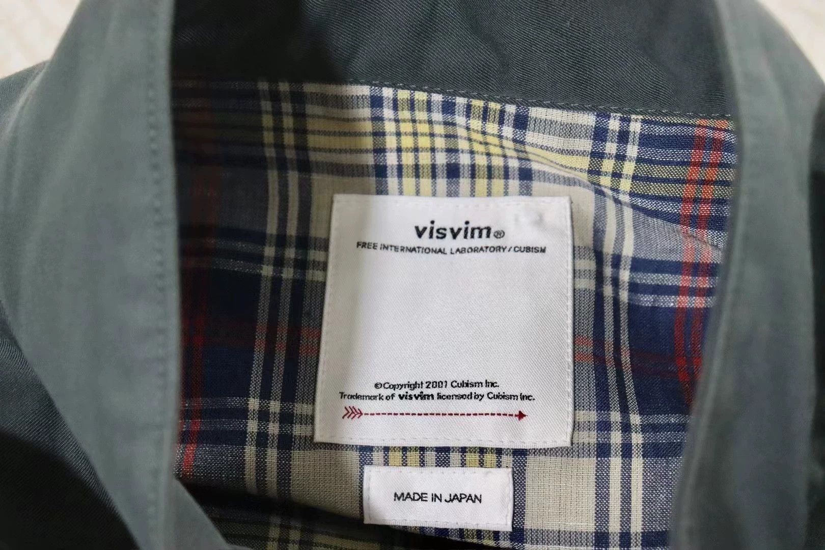 Visvim visvim 23ss ketckikan Size US M / EU 48-50 / 2 - 6 Thumbnail