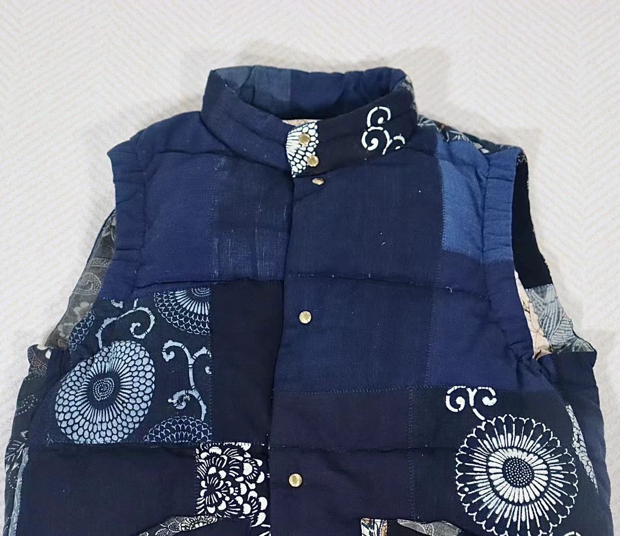 Visvim Visvim 17aw ICT Insulator Down Vest Kofu Size US L / EU 52-54 / 3 - 6 Thumbnail