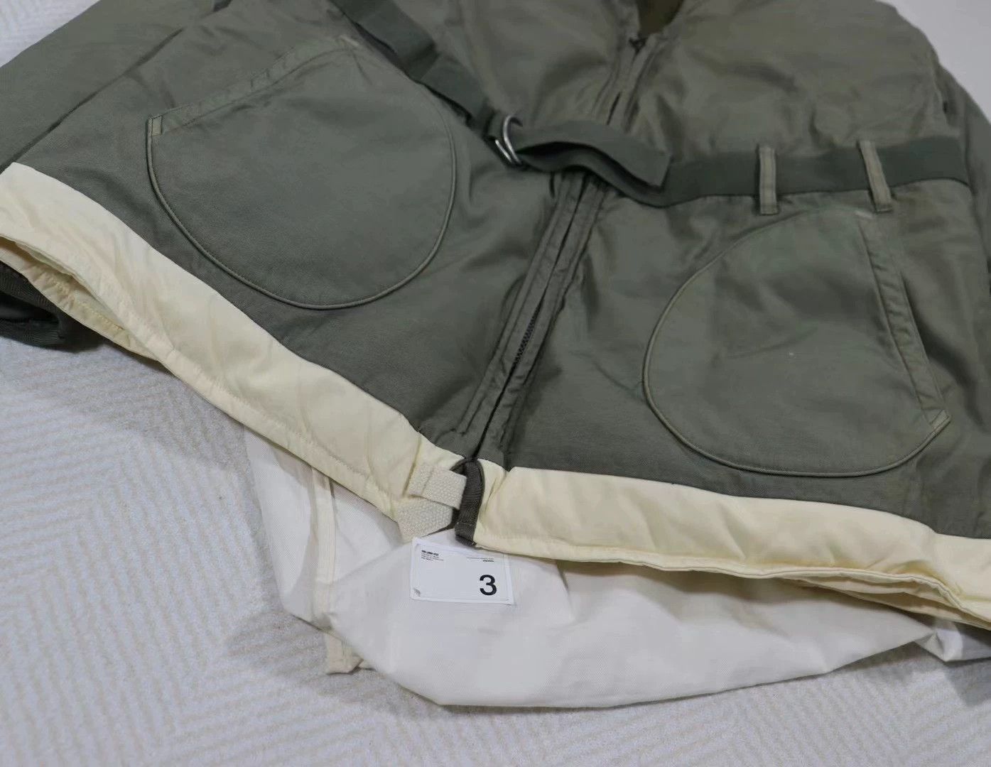 Visvim Visvim 21aw Harrier Down Jkt Contrary Dept Size US L / EU 52-54 / 3 - 5 Thumbnail