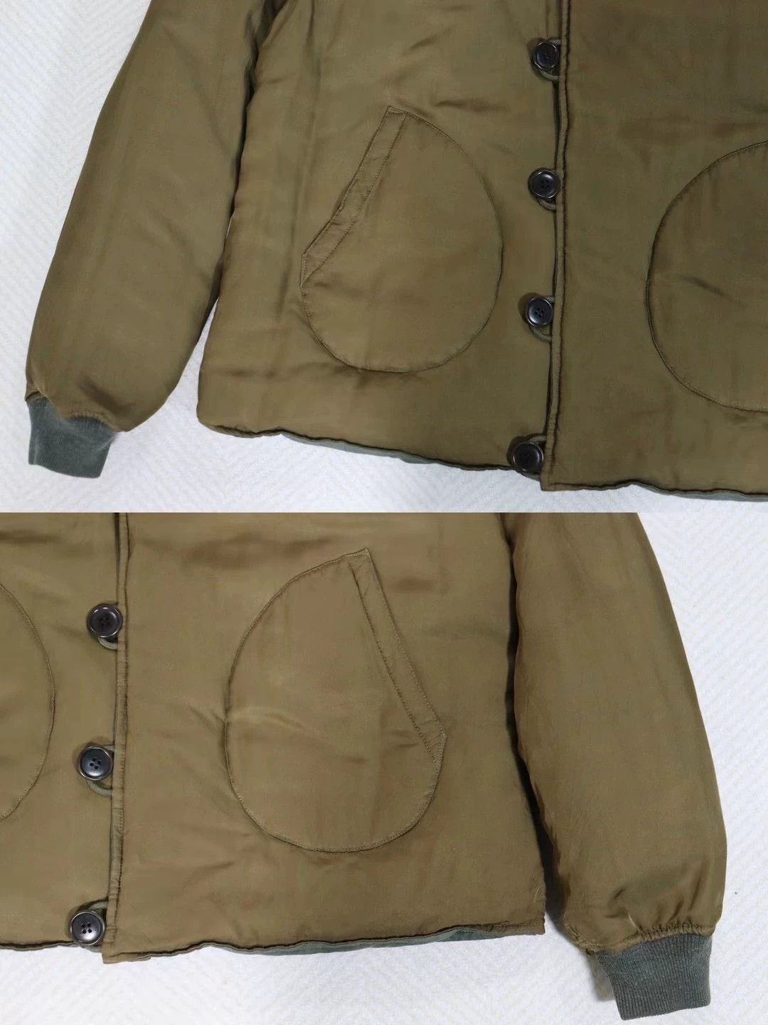 Visvim Visvim 18aw Spot Corps Star flag down jacket Size US XL / EU 56 / 4 - 6 Thumbnail