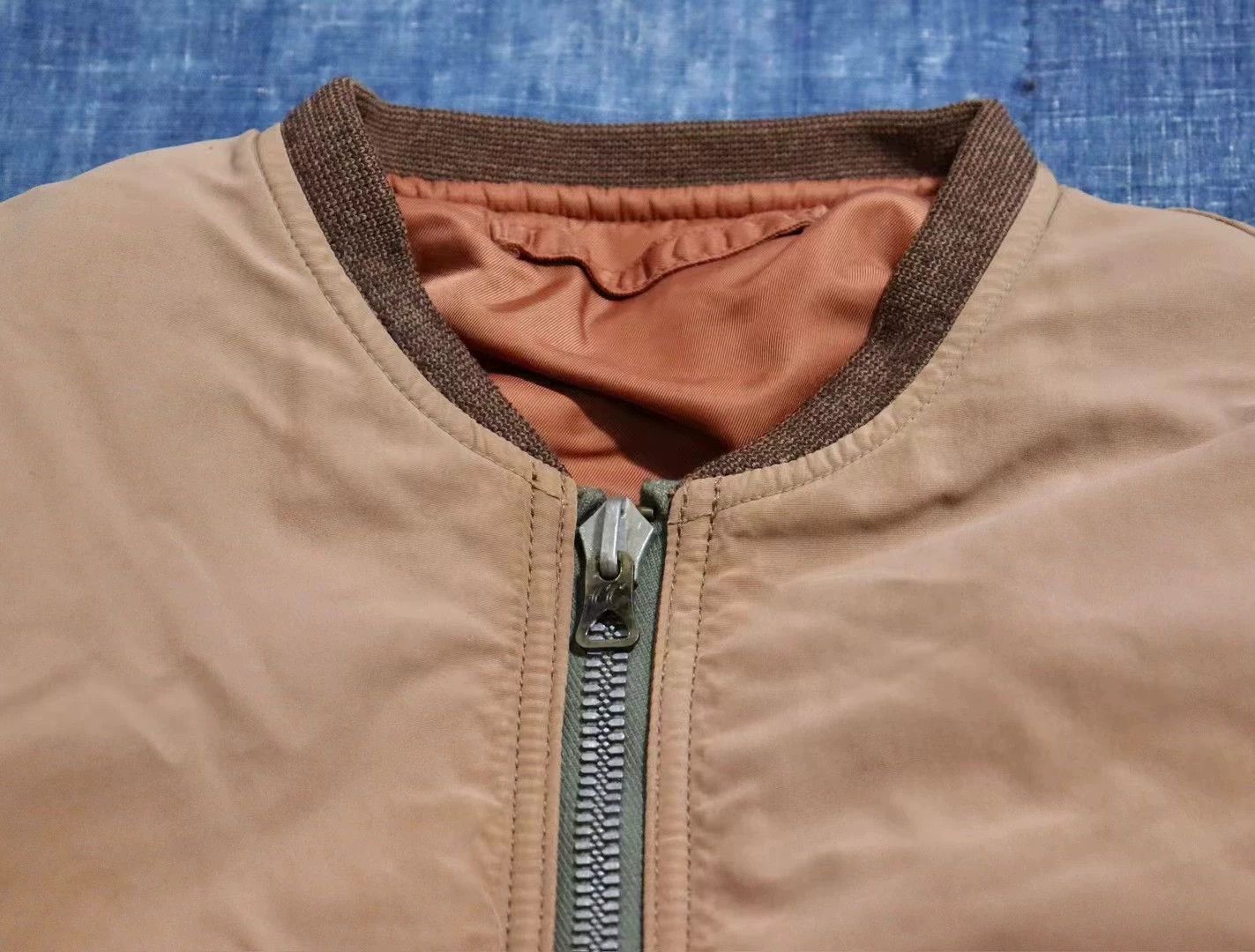 Visvim Visvim 23aw spot thorson ma Size US M / EU 48-50 / 2 - 7 Thumbnail
