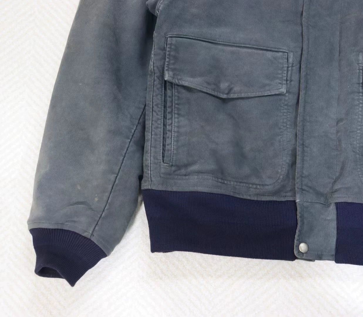 Visvim Visvim 23ss ICT Airman 2 Jkt A2 G.Cords Size US M / EU 48-50 / 2 - 5 Thumbnail
