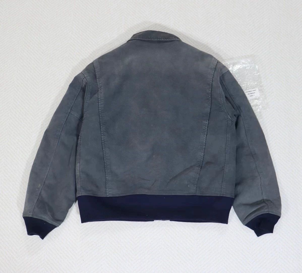 Visvim Visvim 23ss ICT Airman 2 Jkt A2 G.Cords Size US M / EU 48-50 / 2 - 2 Thumbnail