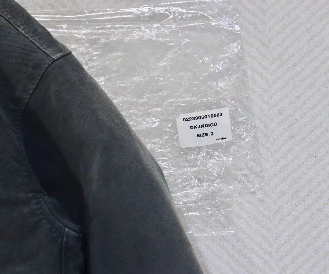 Visvim Visvim 23ss ICT Airman 2 Jkt A2 G.Cords Size US M / EU 48-50 / 2 - 3 Thumbnail